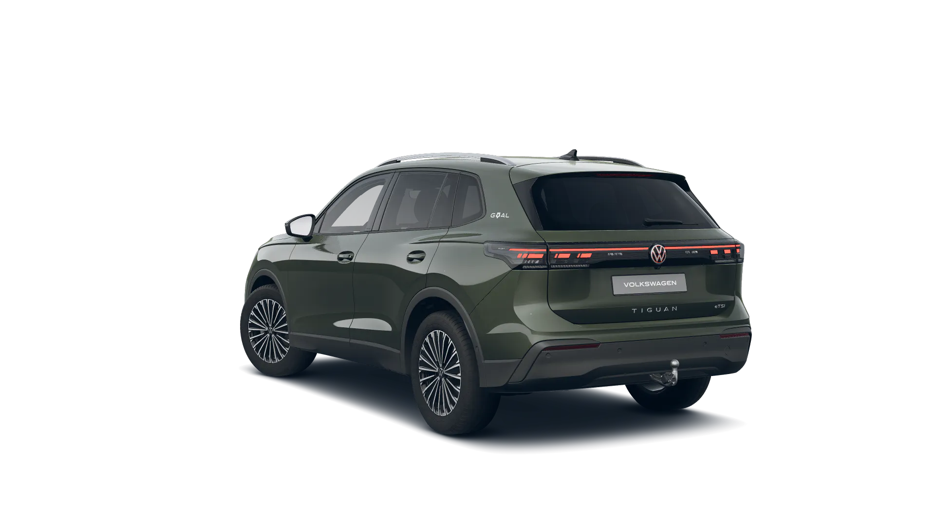 Volkswagen Tiguan Life