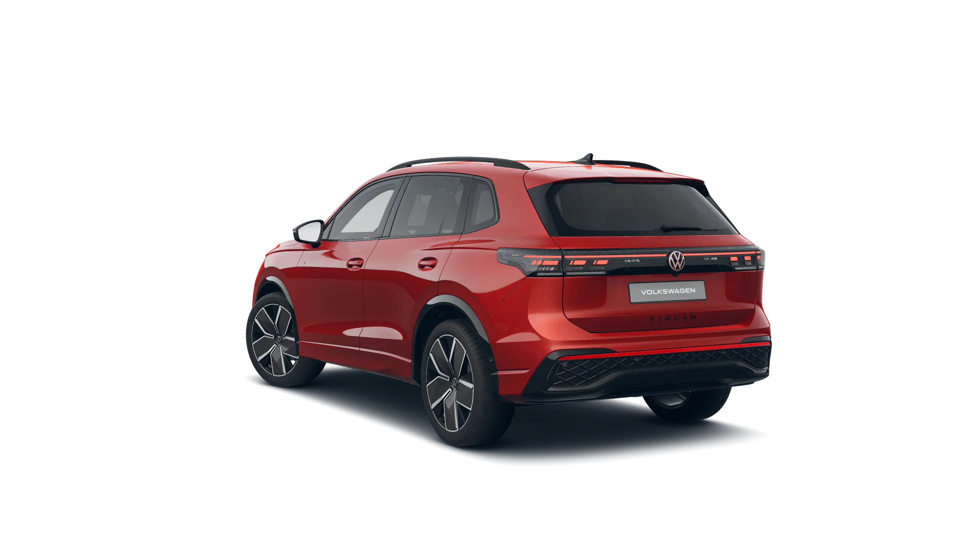 Volkswagen Tiguan R-Line