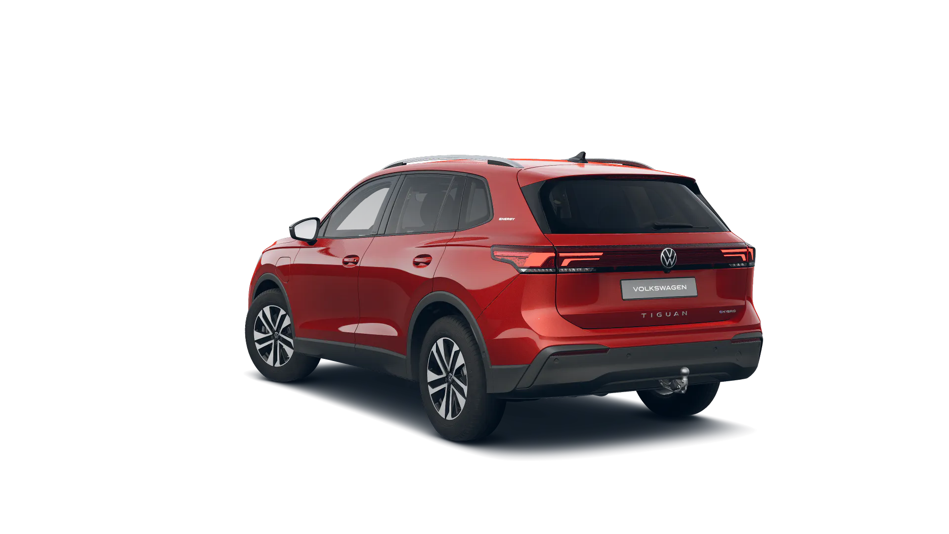 Volkswagen Tiguan ENERGY