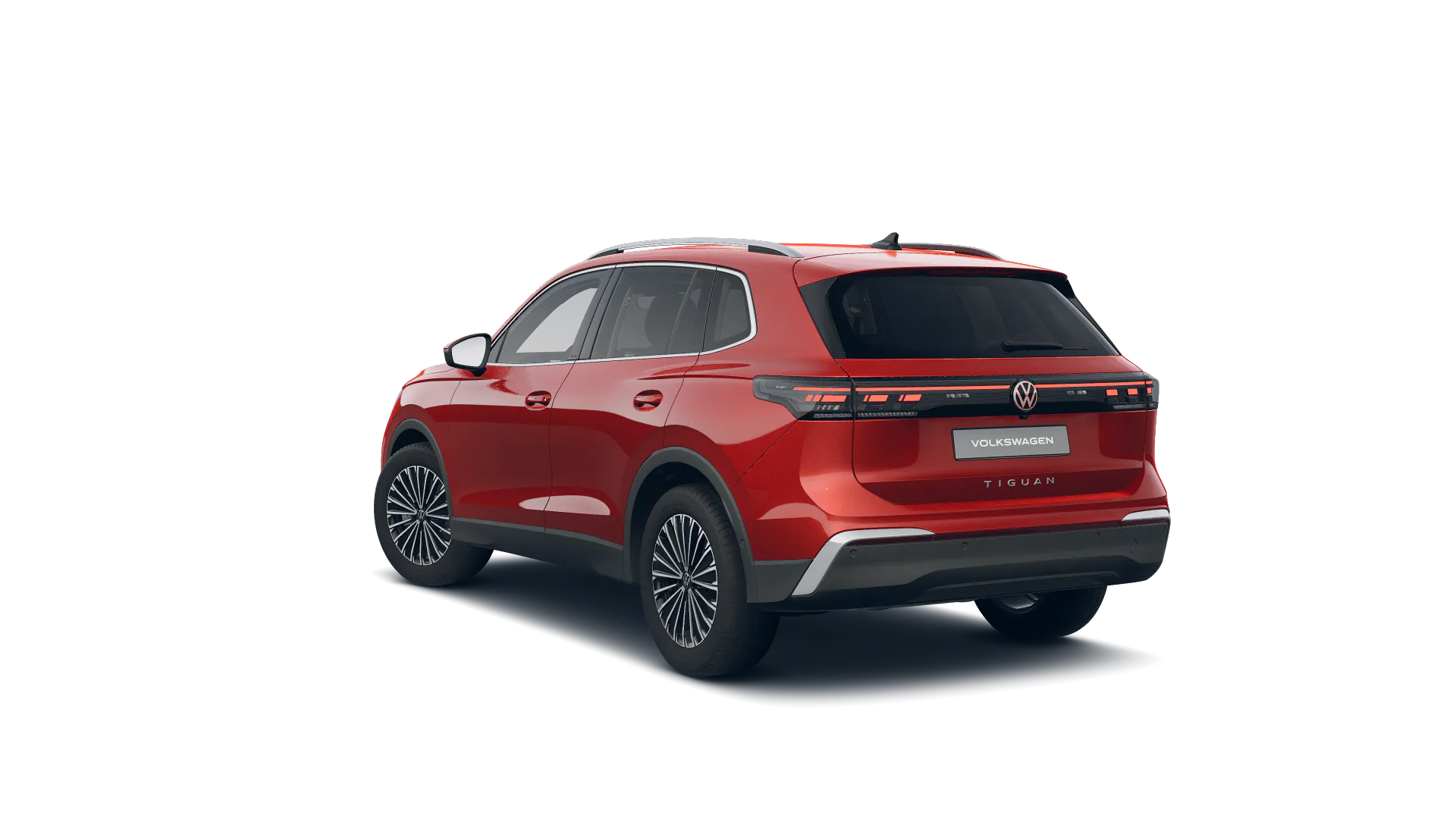 Volkswagen Tiguan Elegance