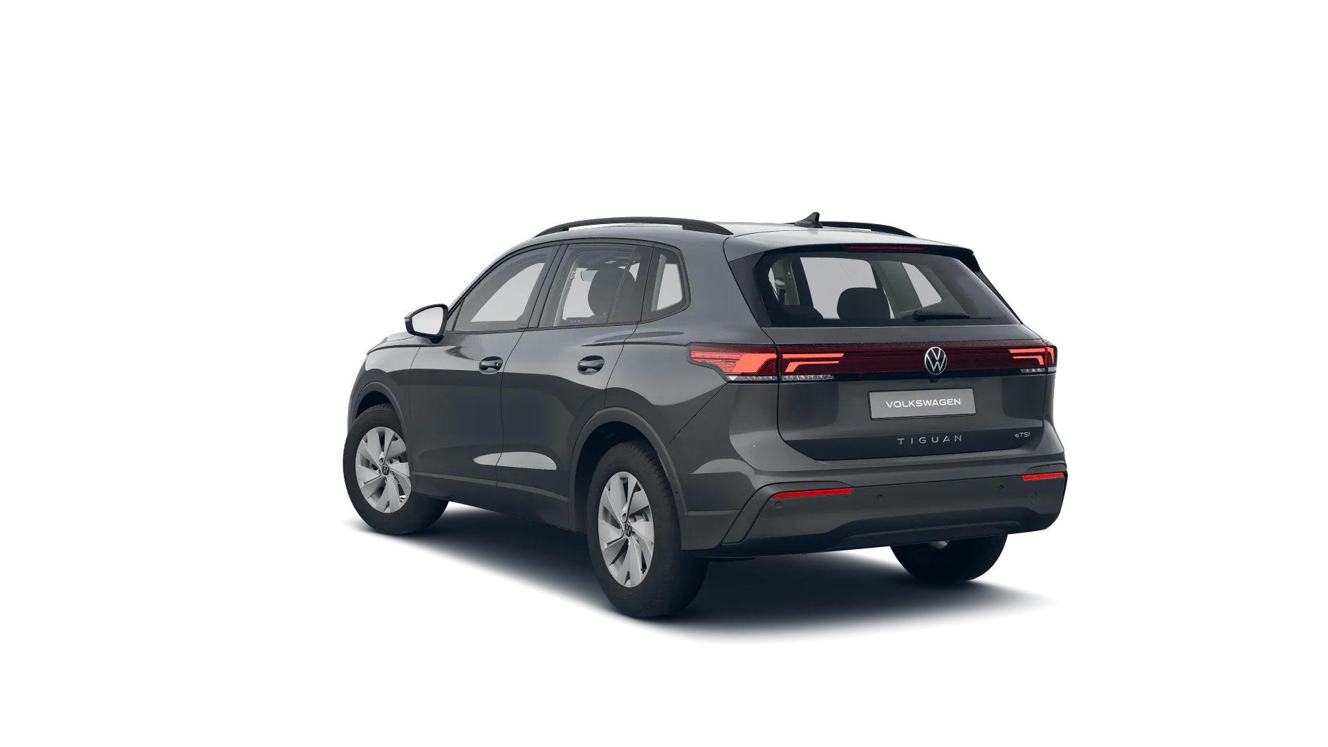 Volkswagen Tiguan Basis-Modell
