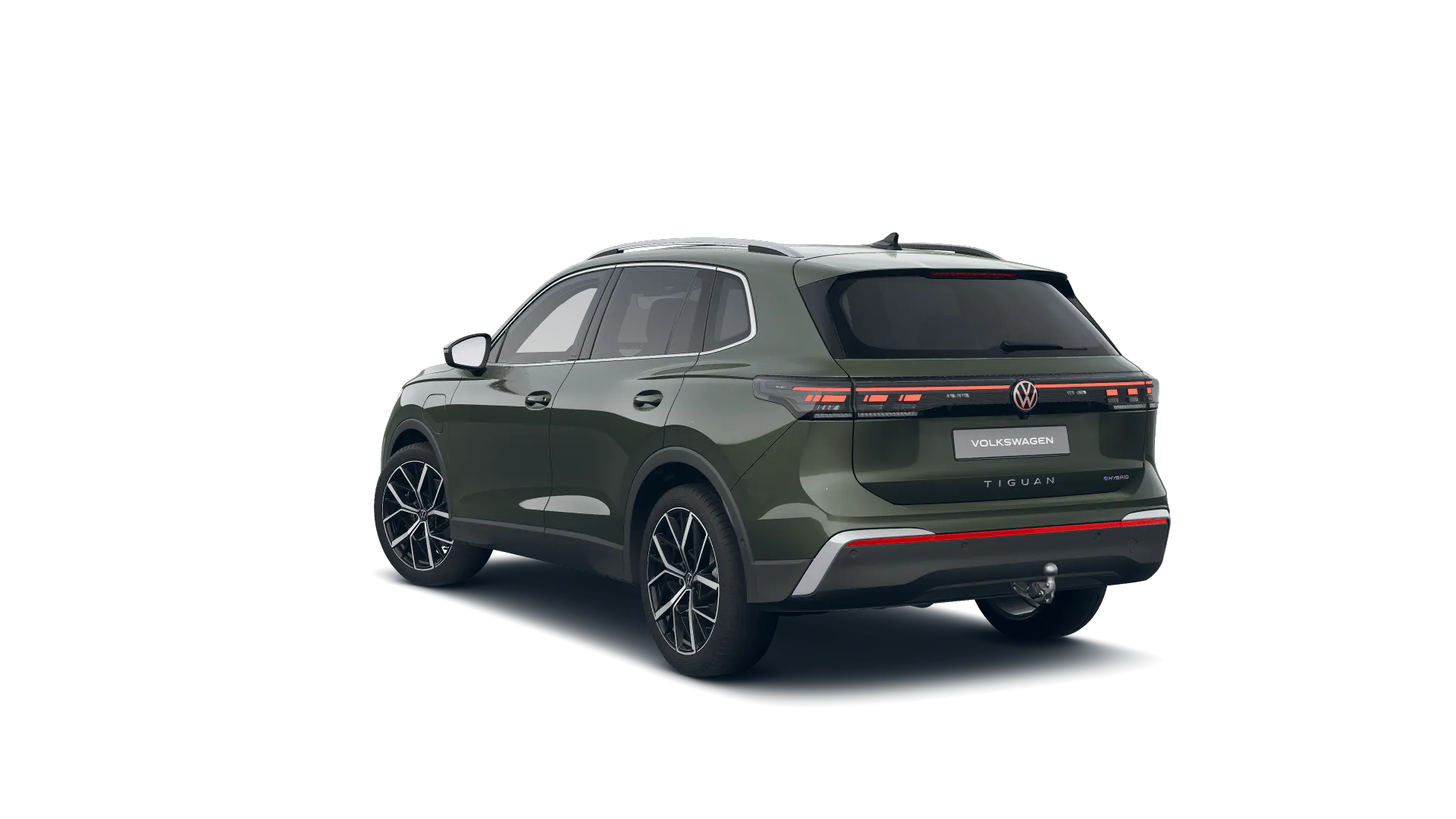 Volkswagen Tiguan Elegance