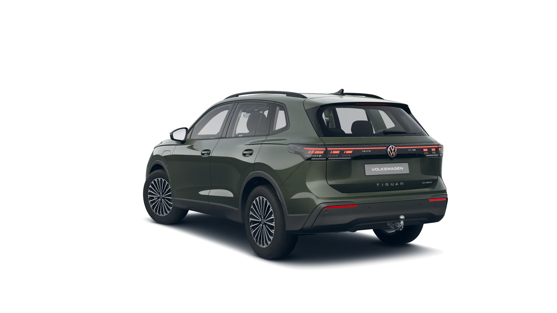 Volkswagen Tiguan Life