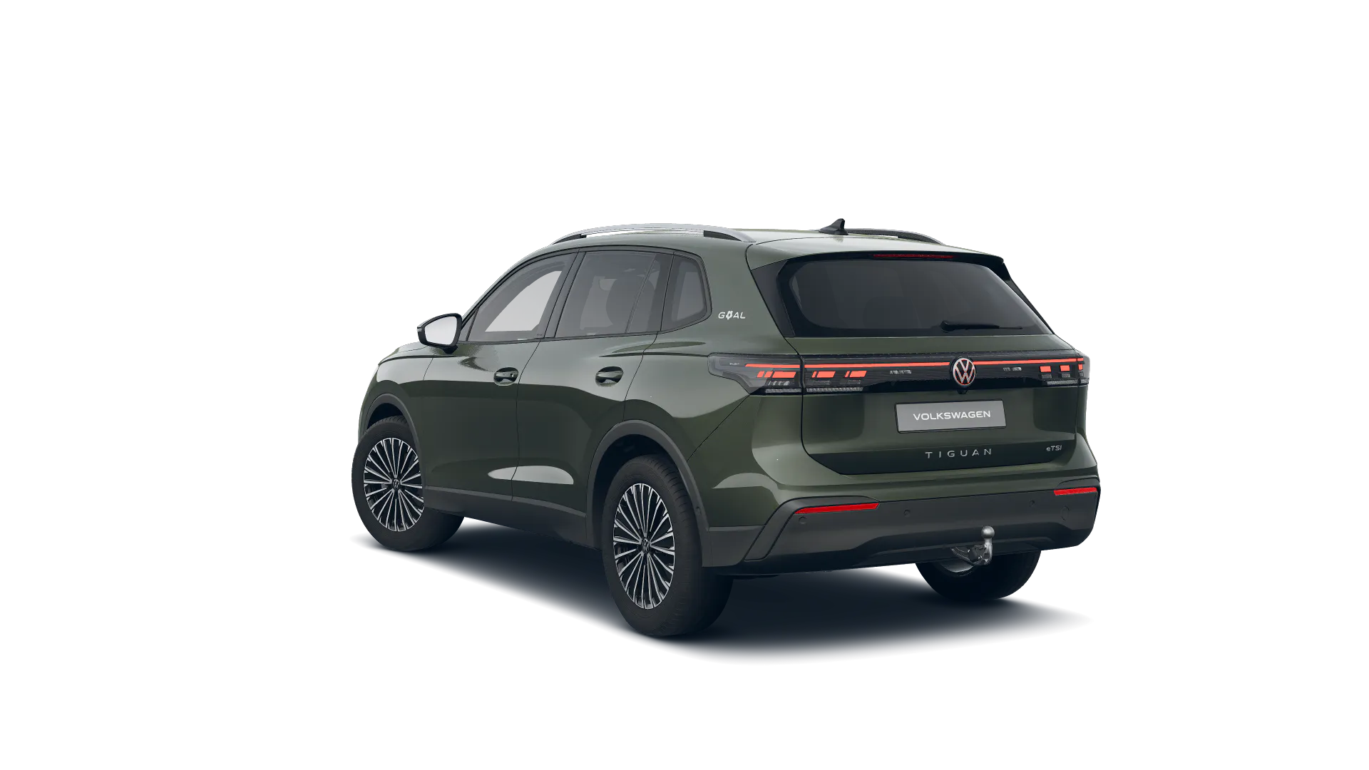 Volkswagen Tiguan Life