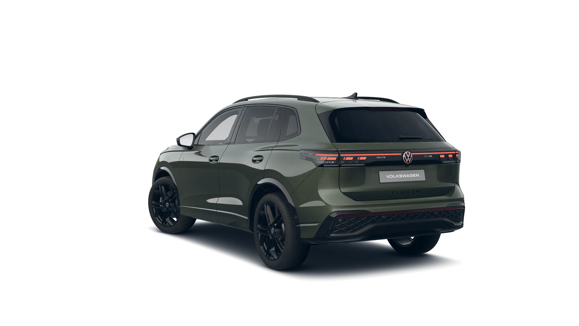 Volkswagen Tiguan R-Line