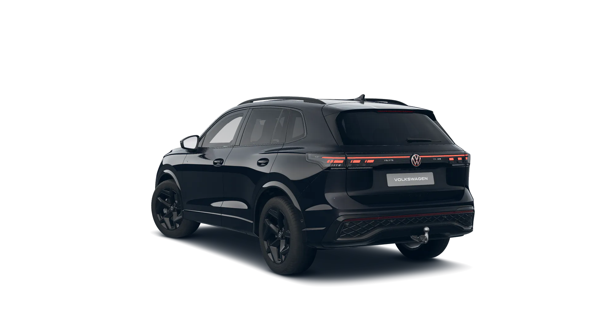 Volkswagen Tiguan R-Line Plus