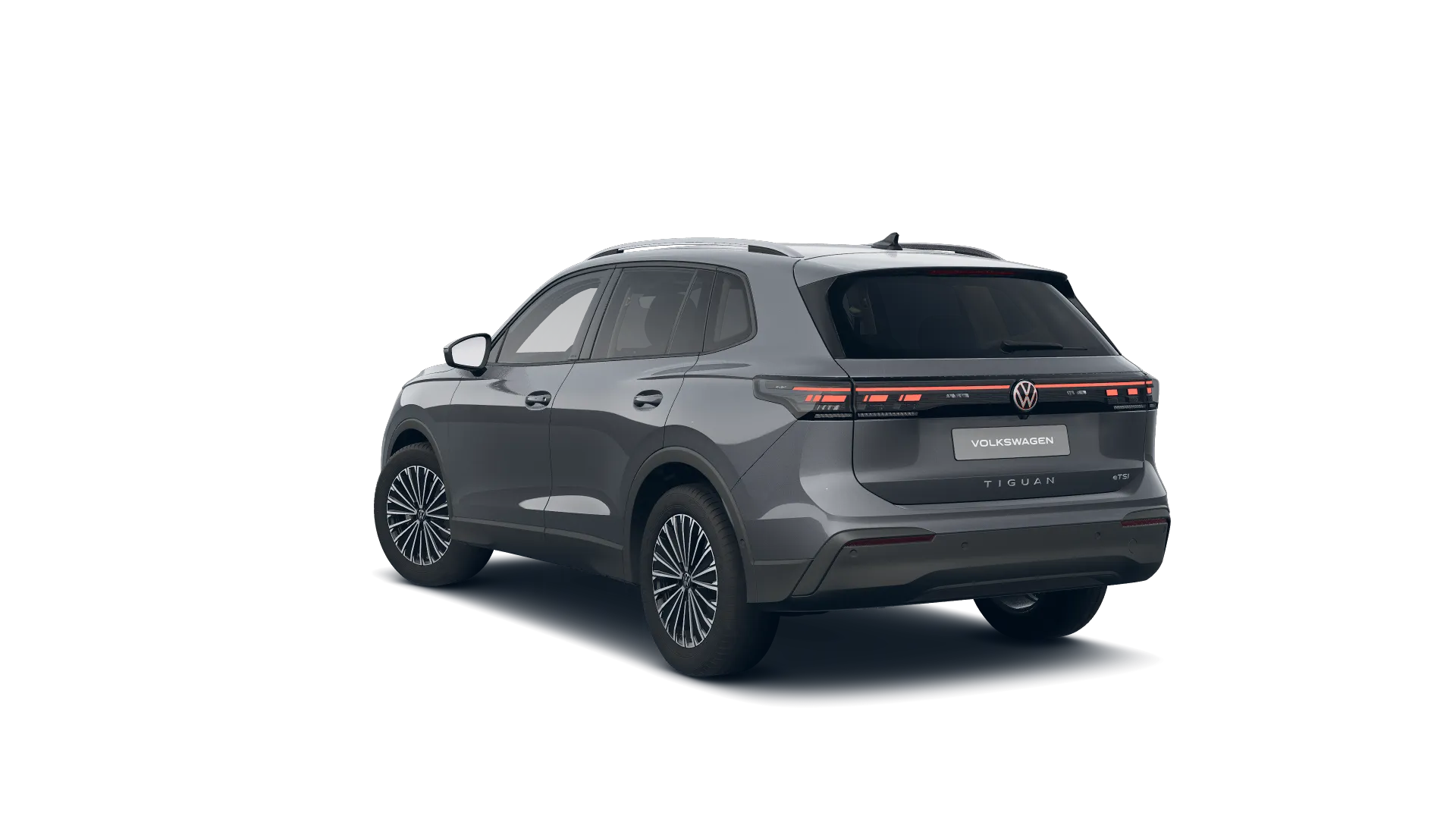Volkswagen Tiguan Life