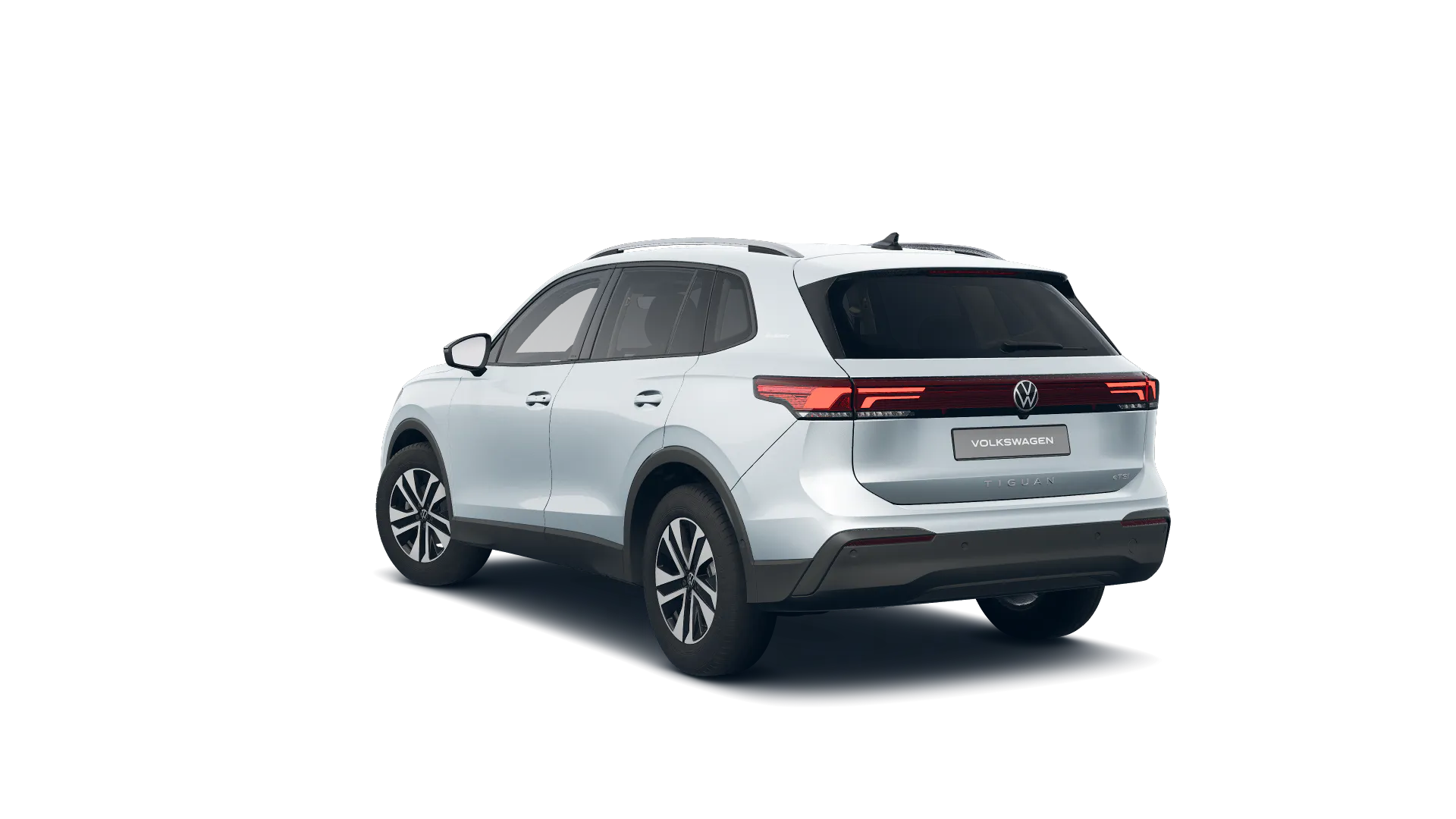 Volkswagen Tiguan ENERGY