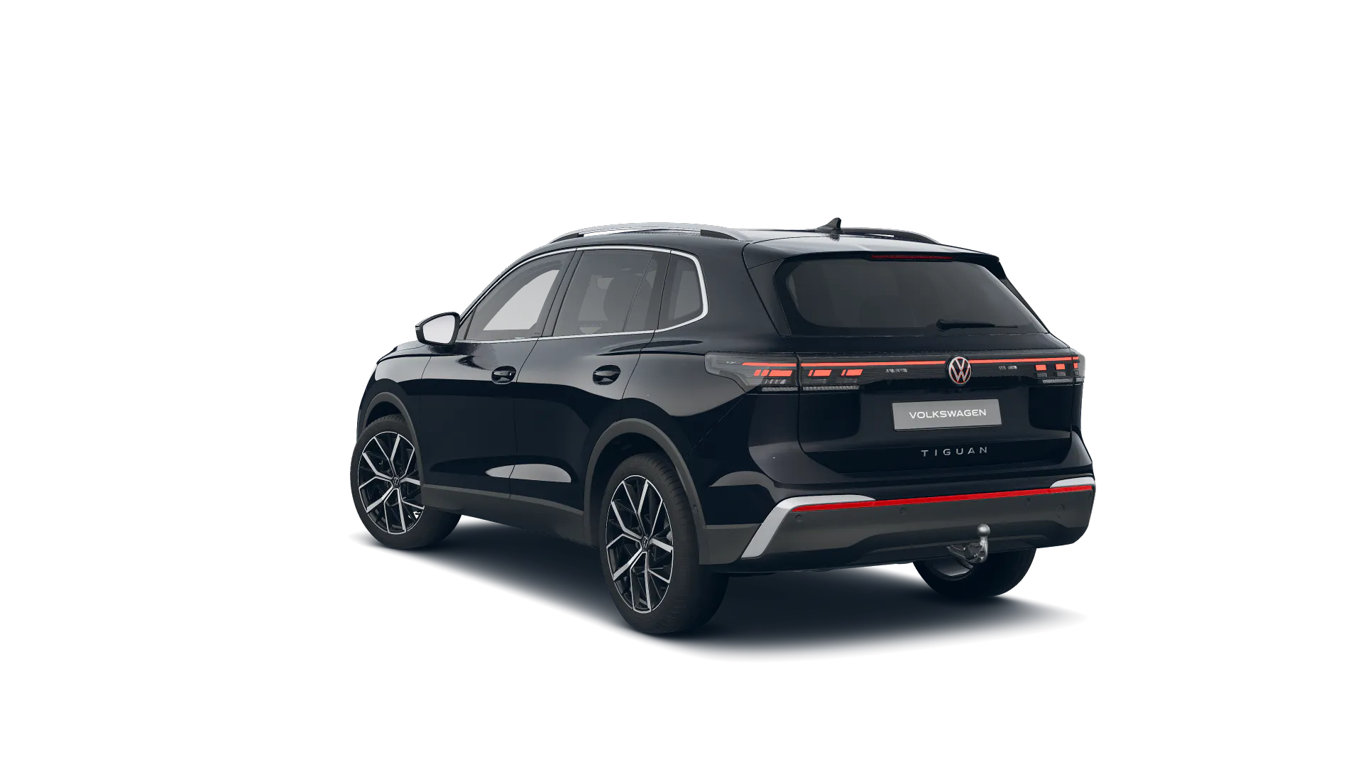 Volkswagen Tiguan Elegance