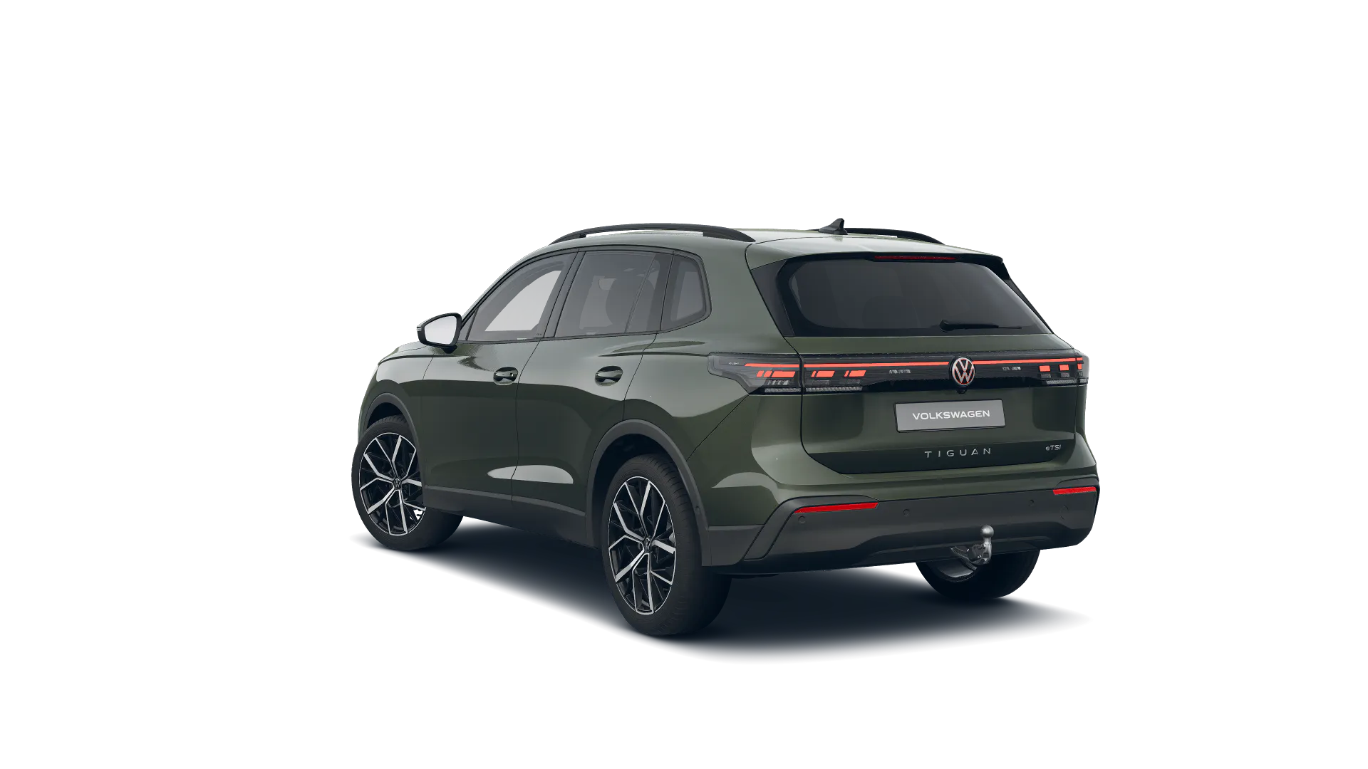 Volkswagen Tiguan Life