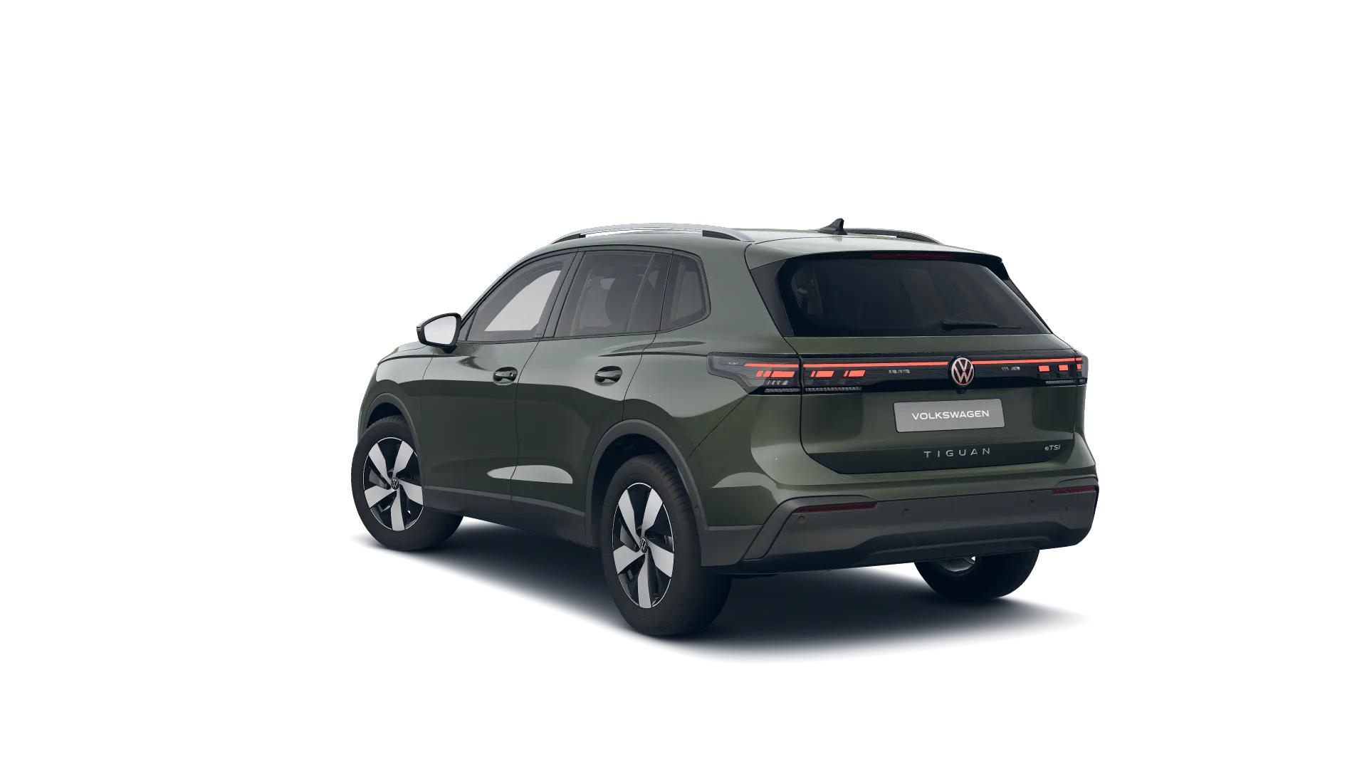 Volkswagen Tiguan Life