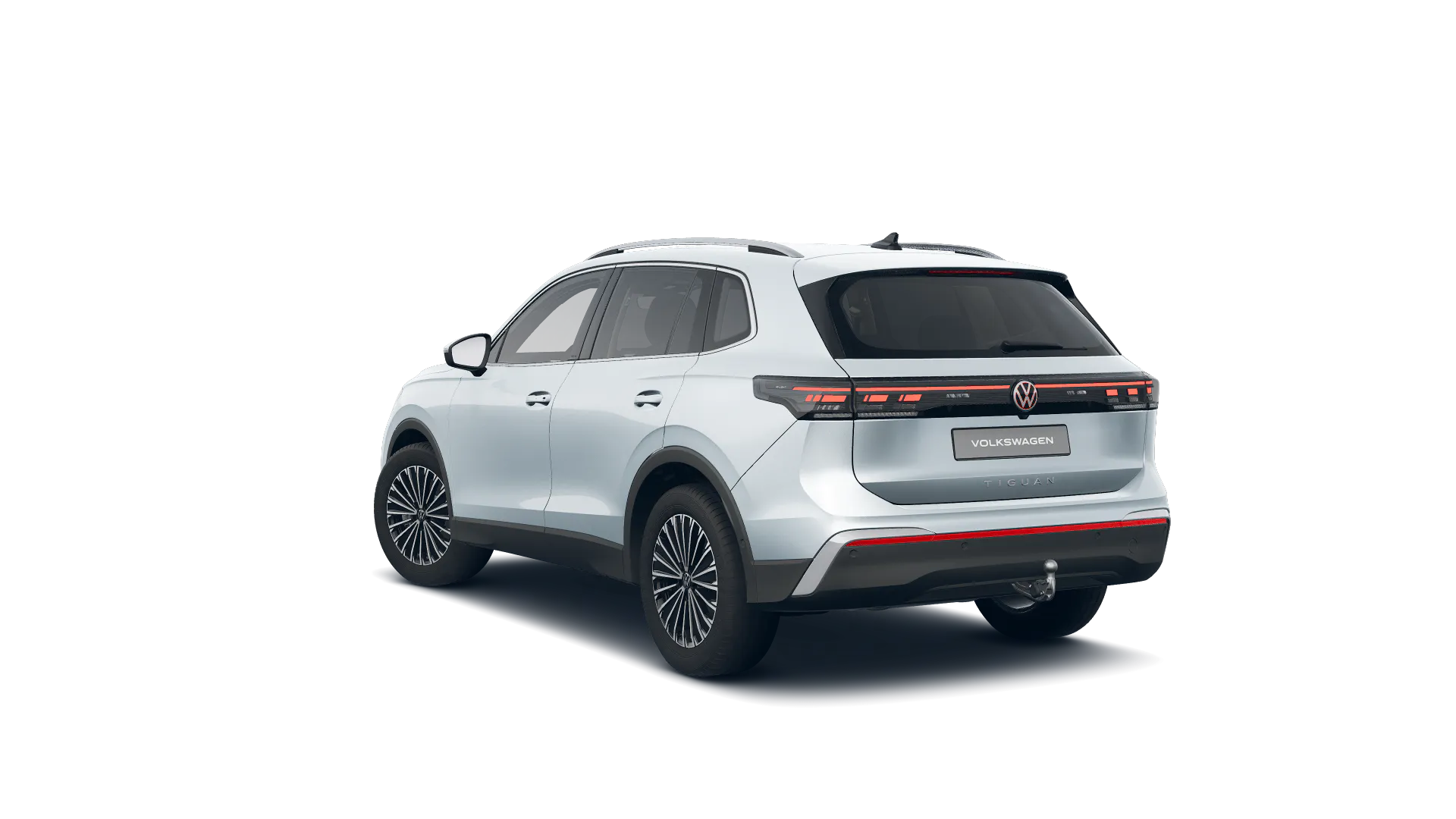 Volkswagen Tiguan Elegance