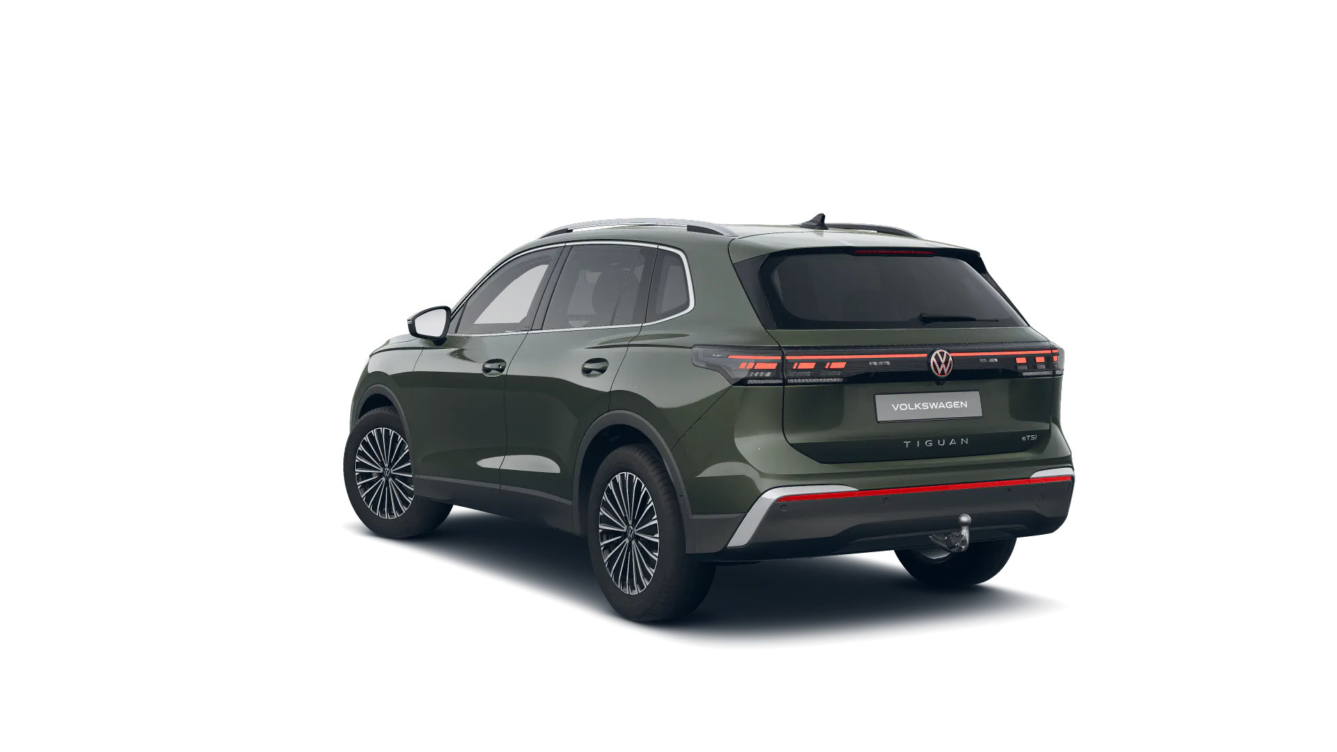 Volkswagen Tiguan Elegance