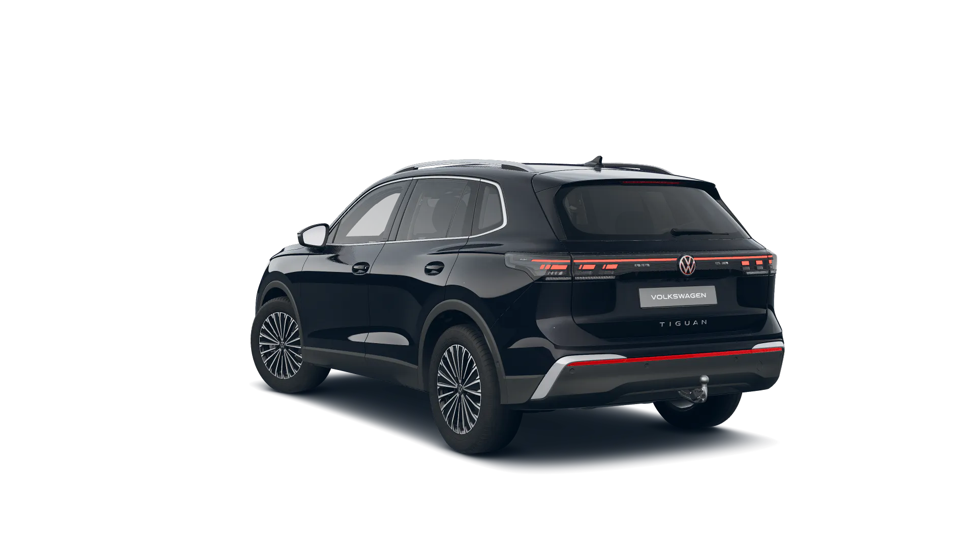 Volkswagen Tiguan Elegance