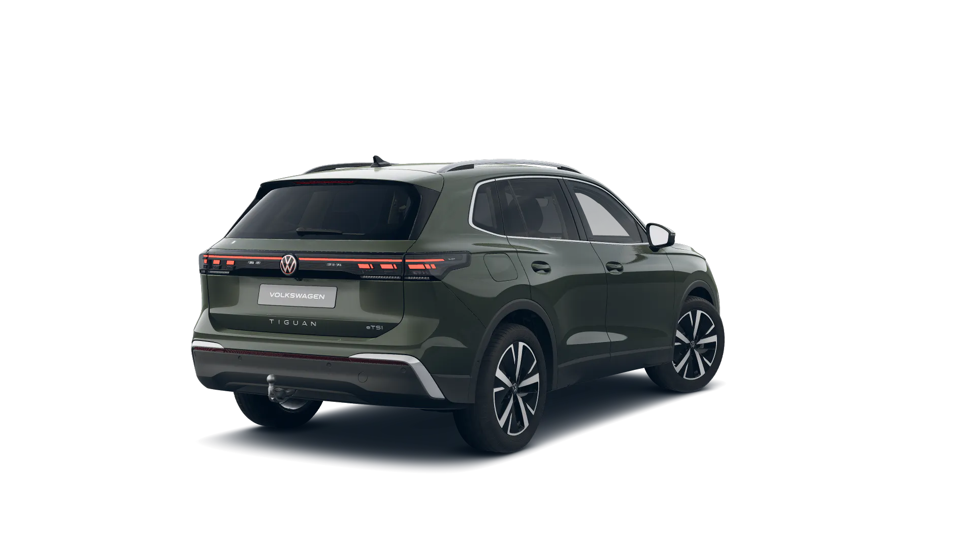 Volkswagen Tiguan Elegance