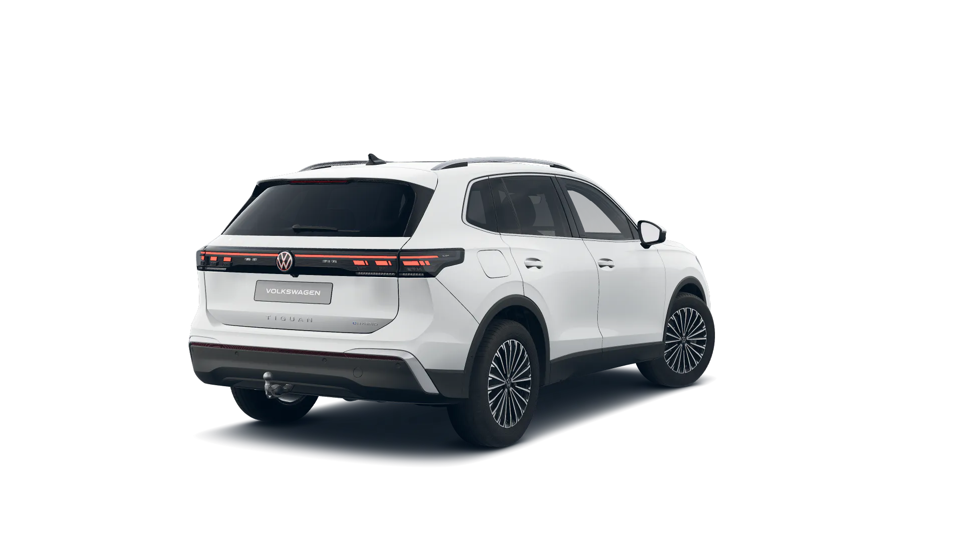 Volkswagen Tiguan Elegance