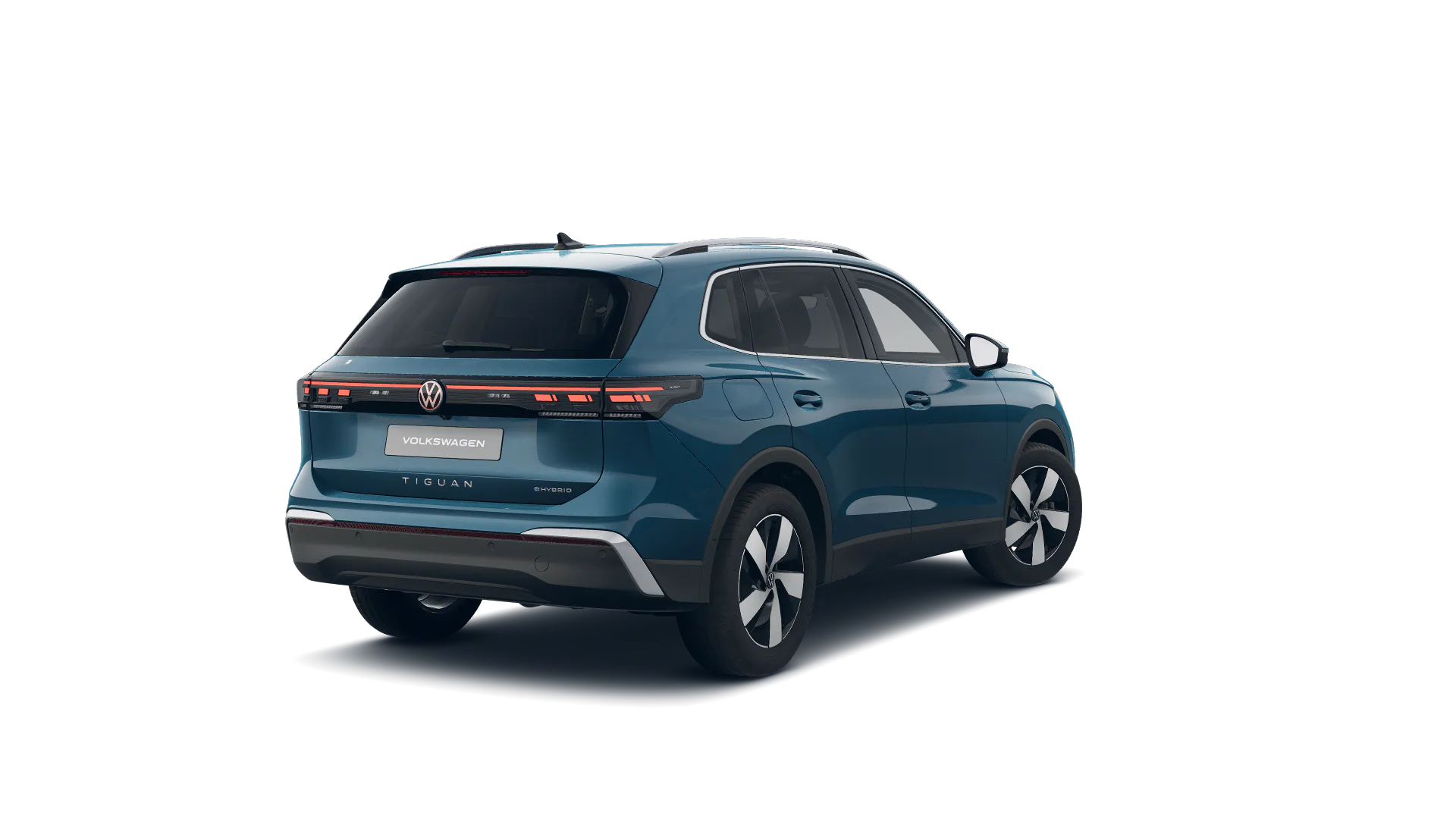 Volkswagen Tiguan Elegance