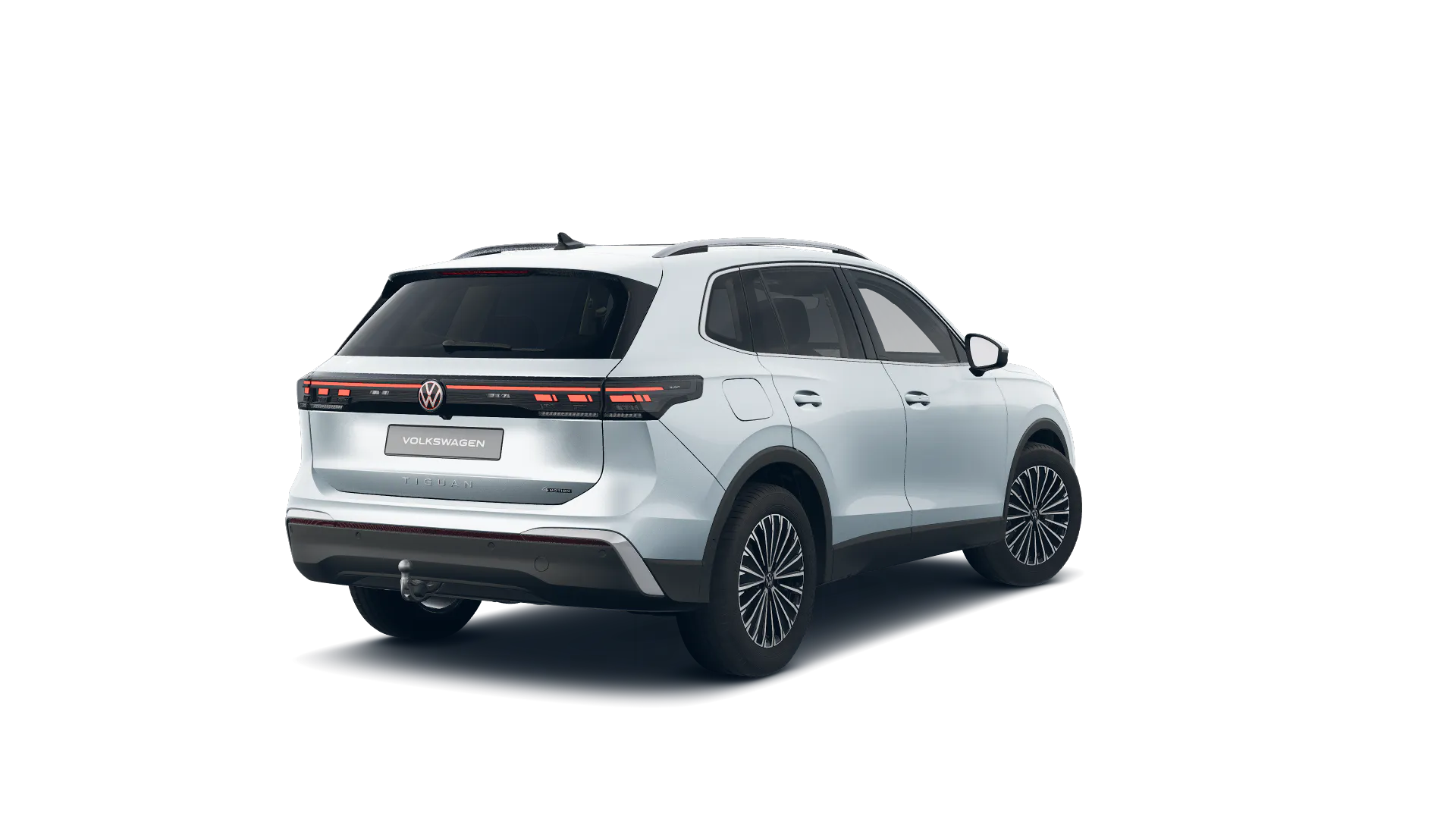Volkswagen Tiguan Elegance