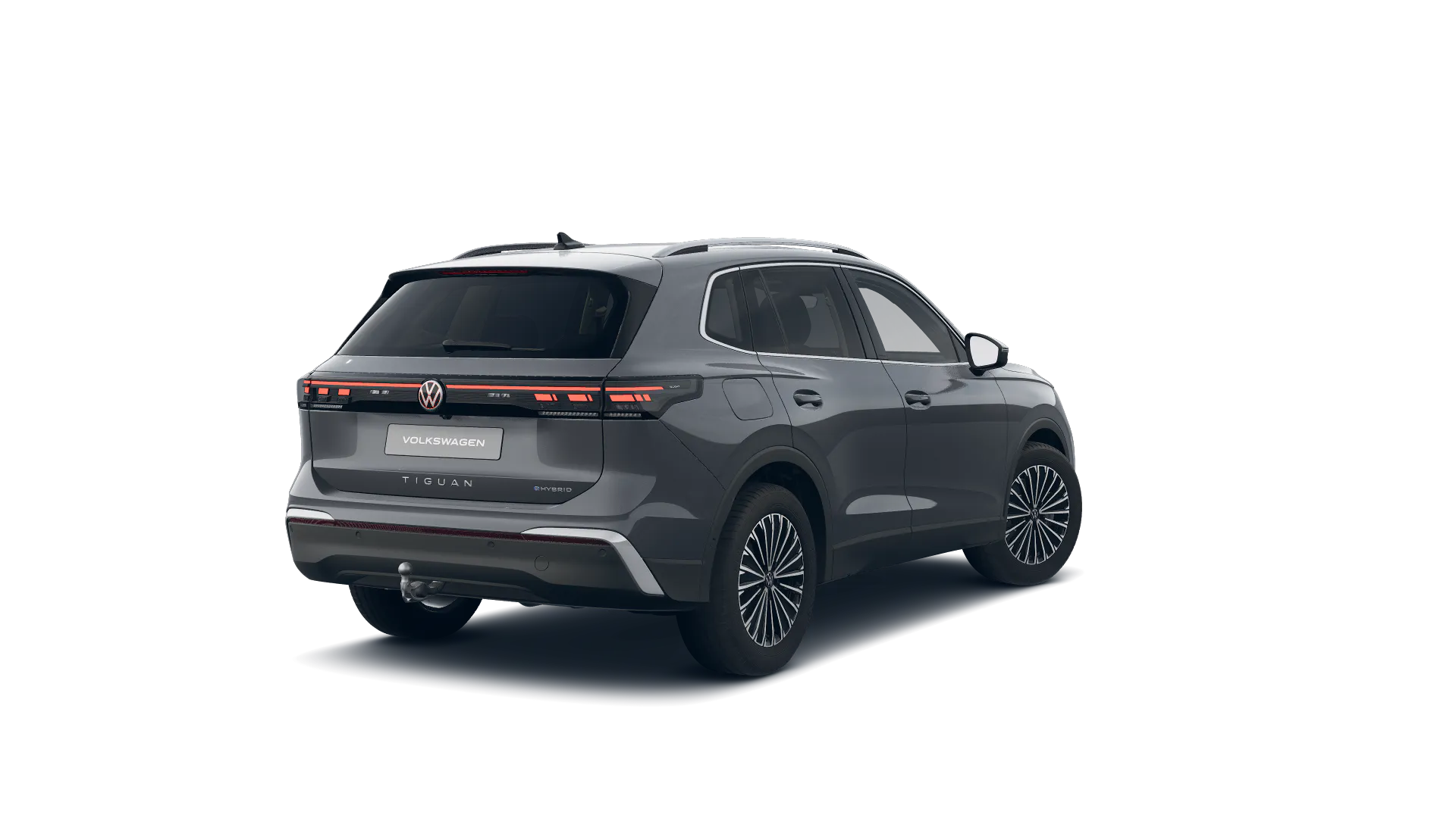 Volkswagen Tiguan Elegance