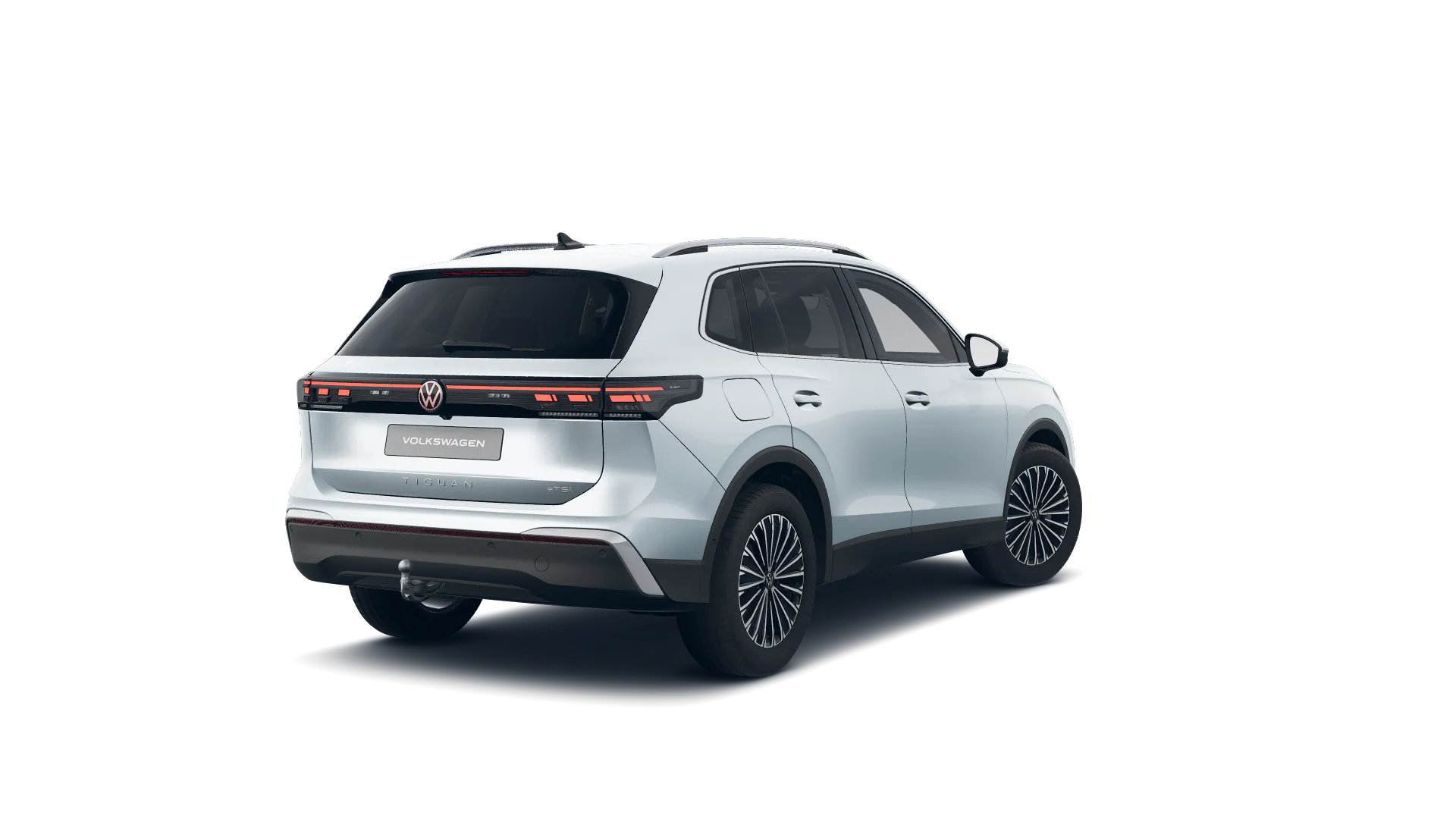 Volkswagen Tiguan Elegance