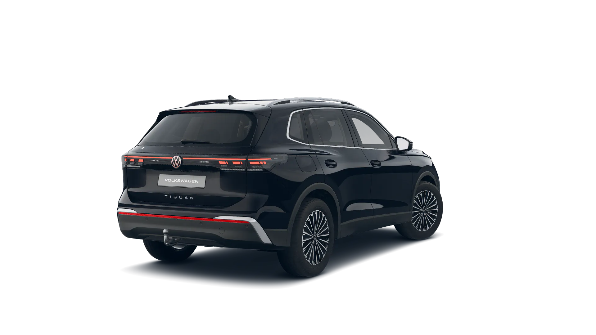 Volkswagen Tiguan Elegance