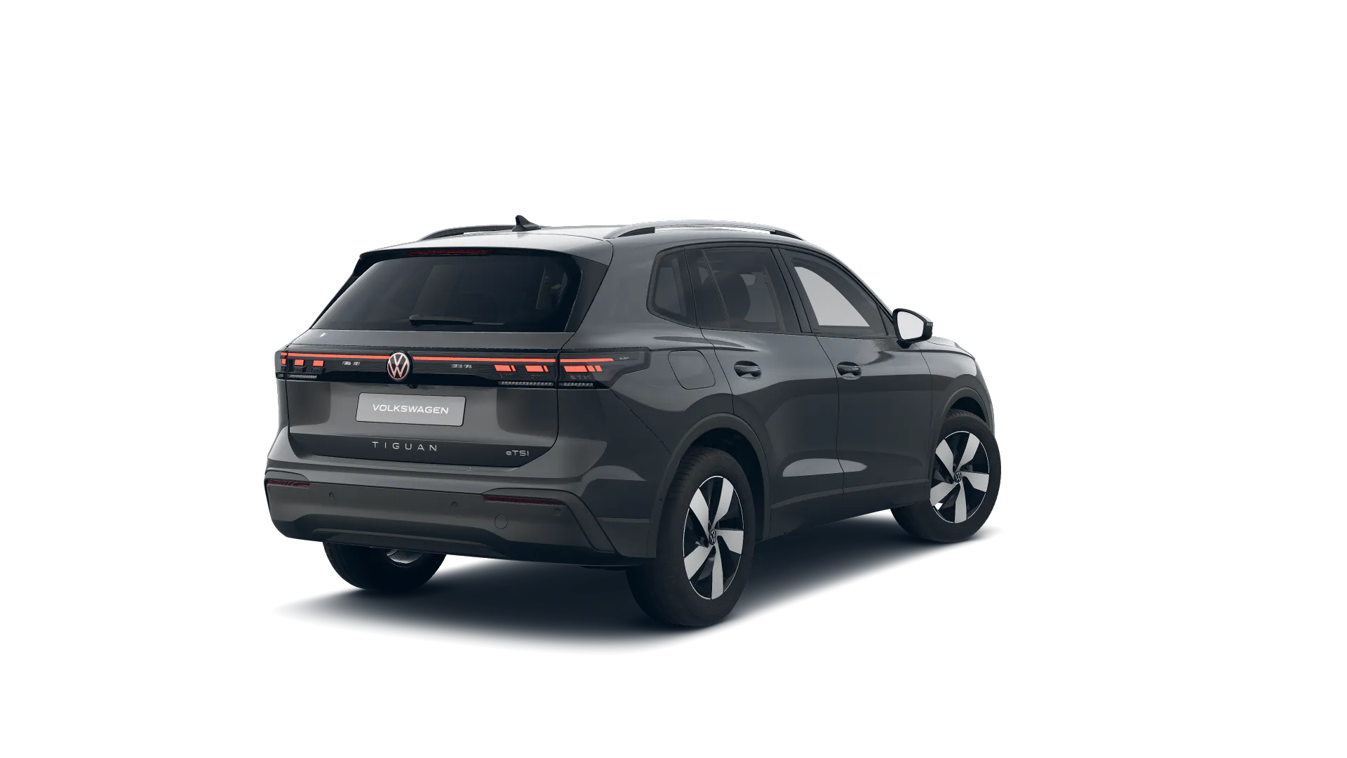 Volkswagen Tiguan Life