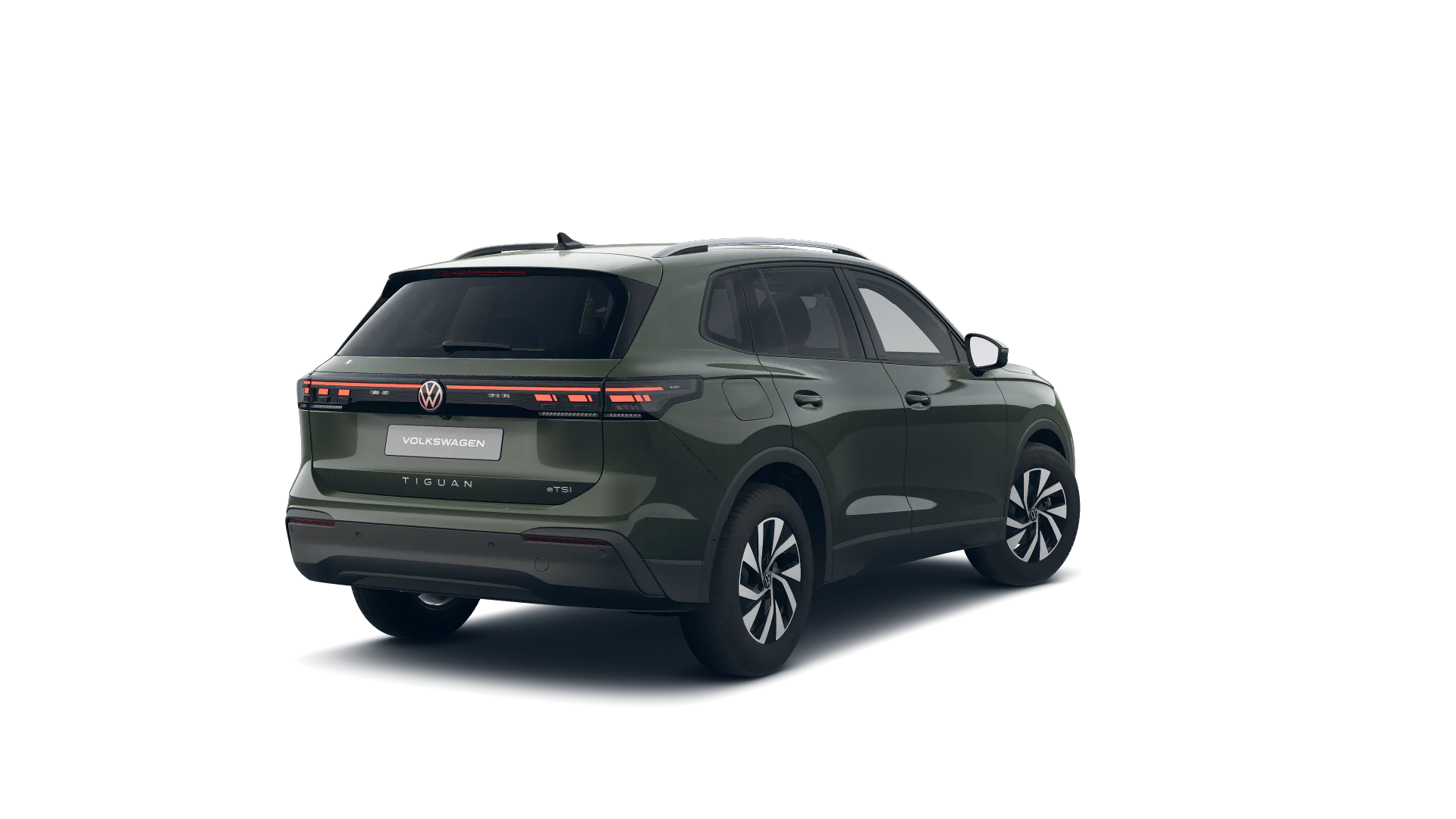 Volkswagen Tiguan Life