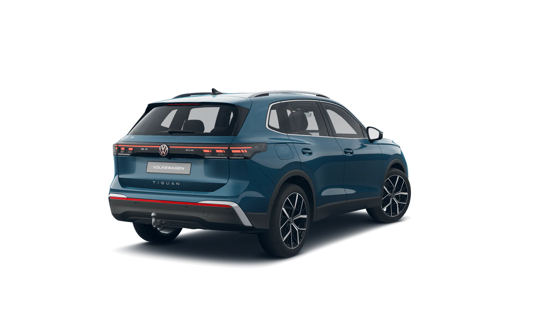 Volkswagen Tiguan Elegance