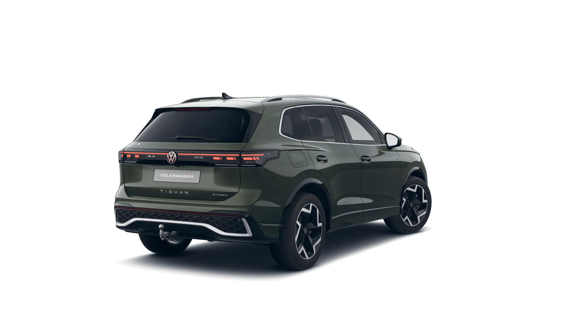 Volkswagen Tiguan R-Line
