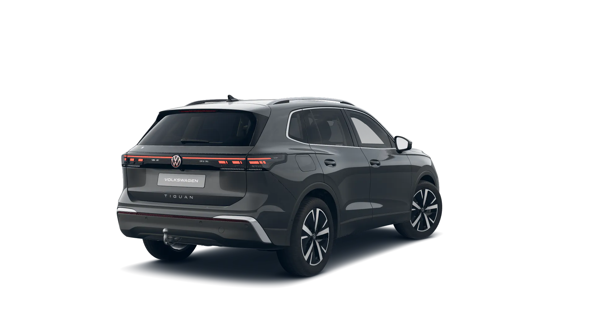 Volkswagen Tiguan Elegance