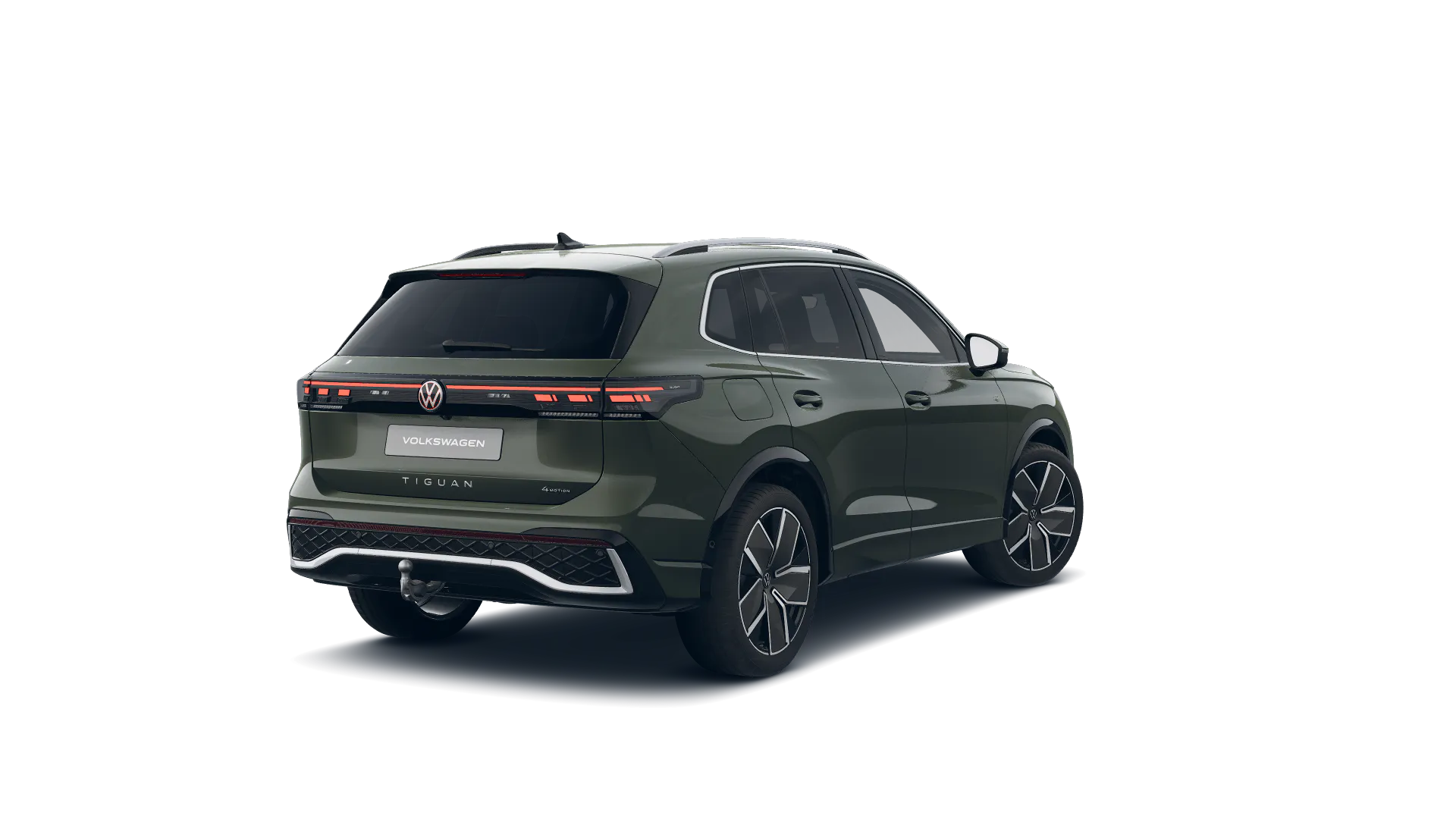 Volkswagen Tiguan R-Line