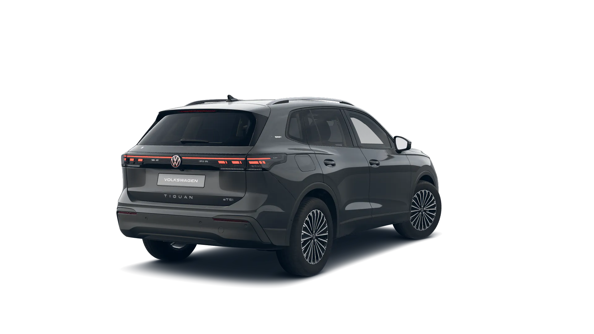 Volkswagen Tiguan ENERGY