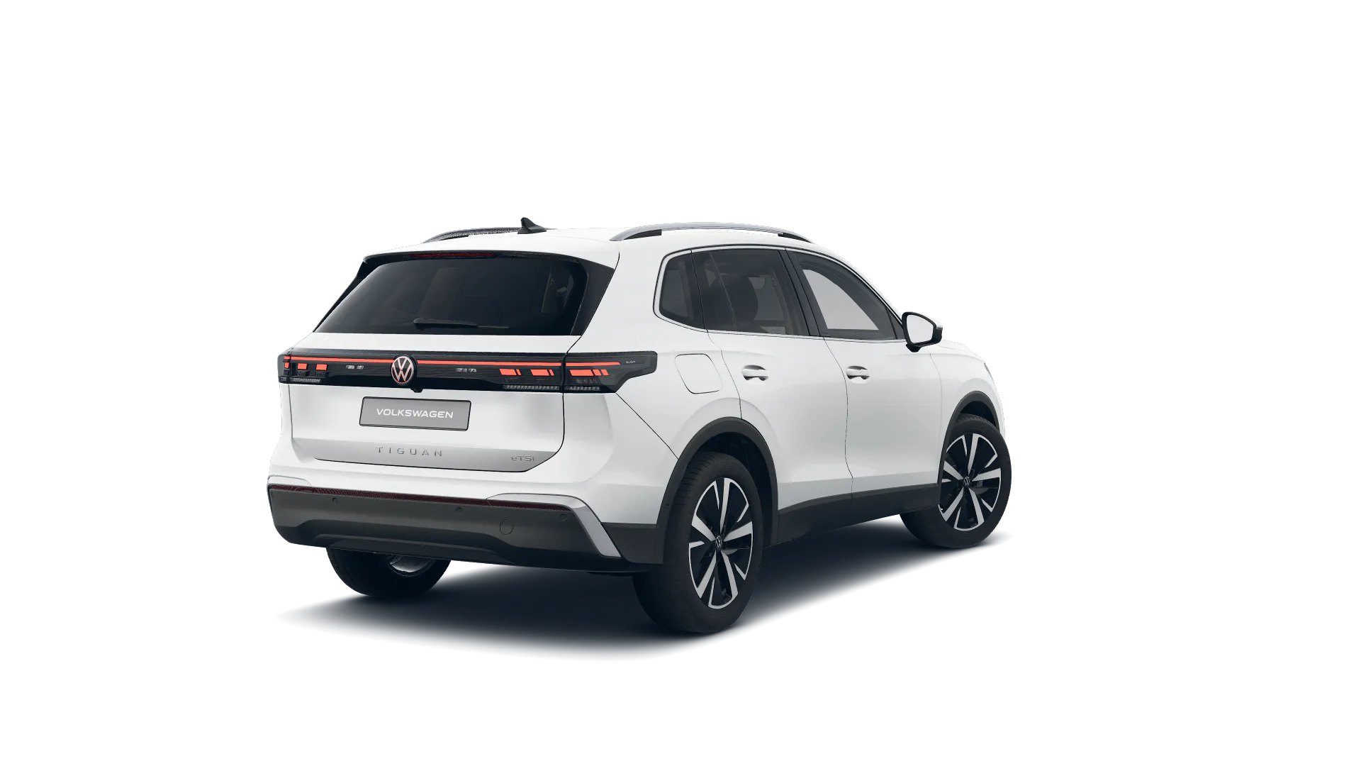 Volkswagen Tiguan Elegance