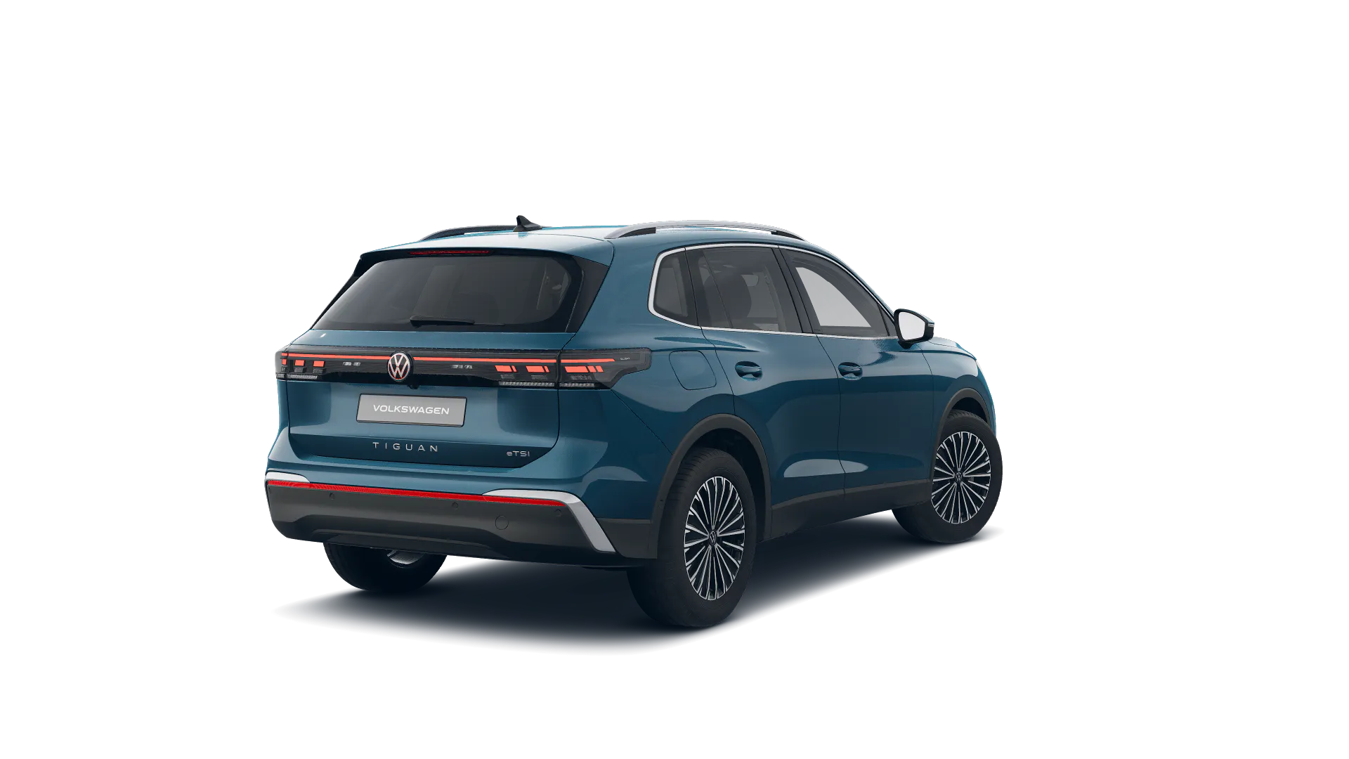Volkswagen Tiguan Elegance
