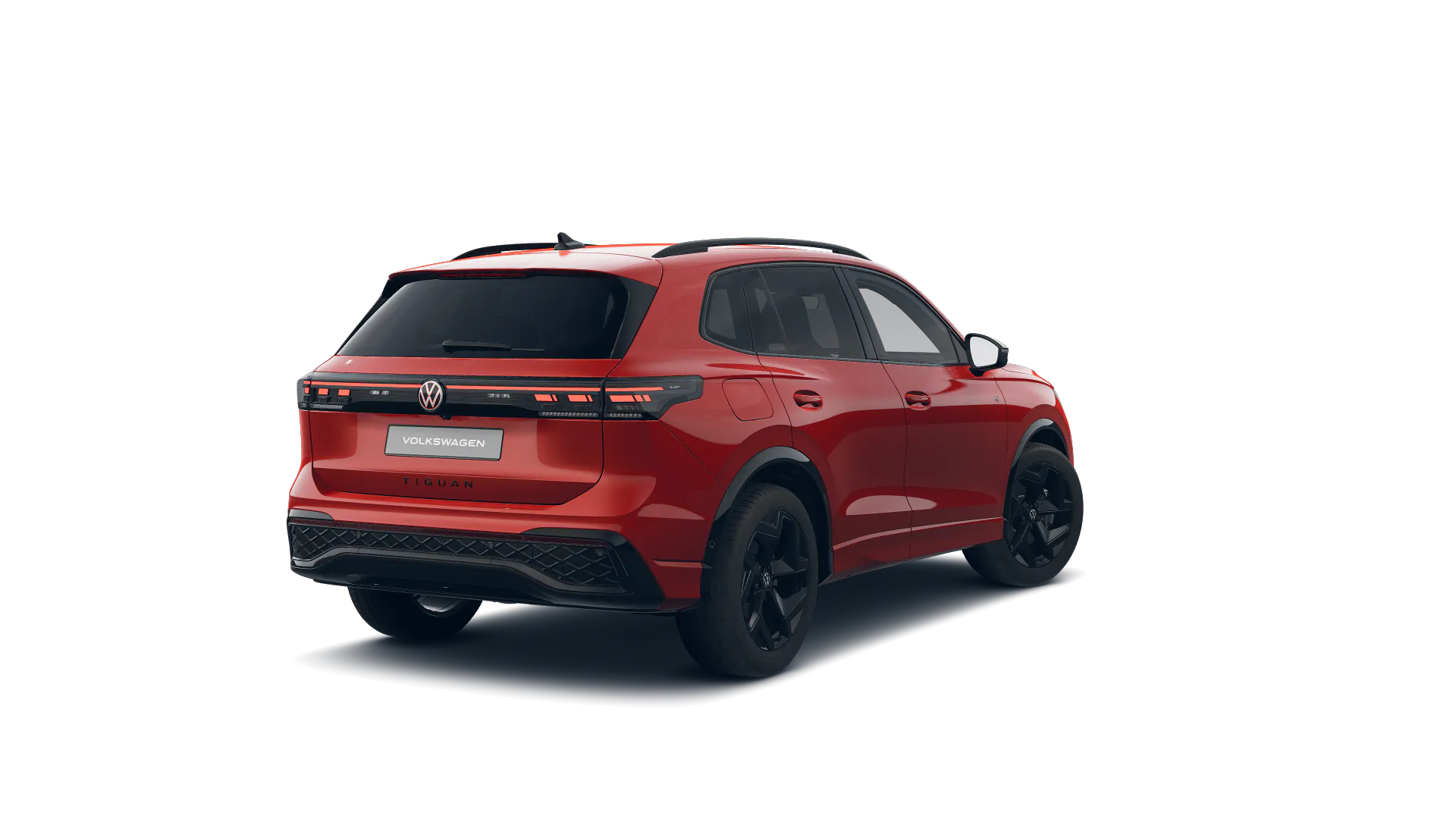 Volkswagen Tiguan R-Line