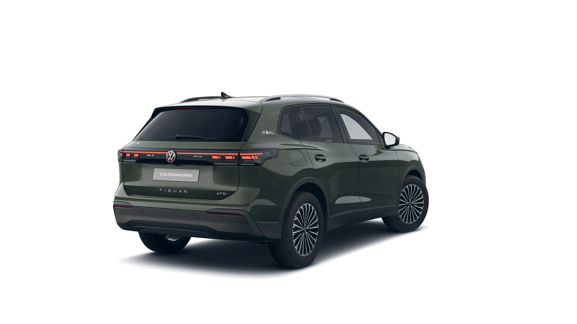 Volkswagen Tiguan Life