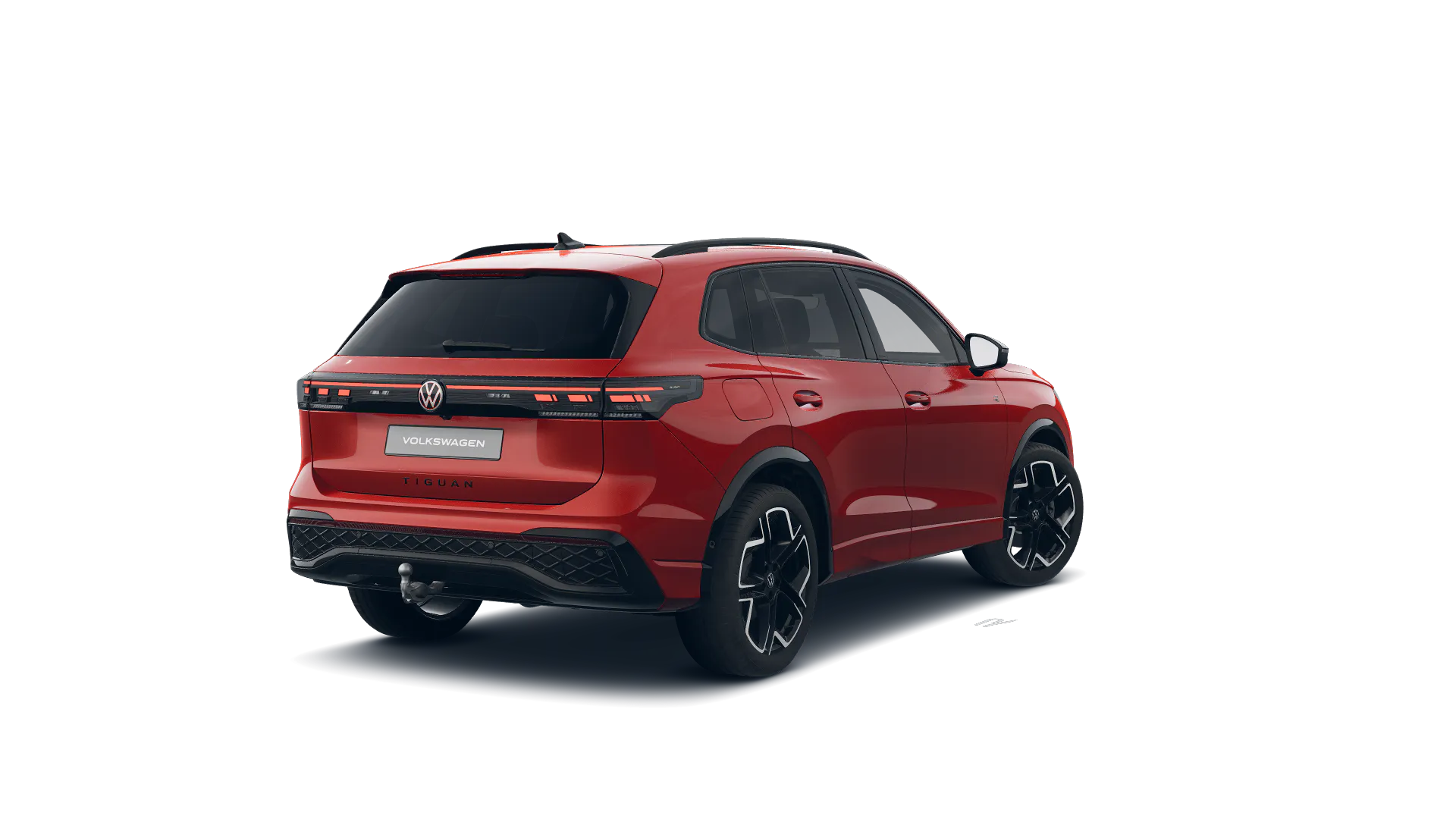 Volkswagen Tiguan R-Line