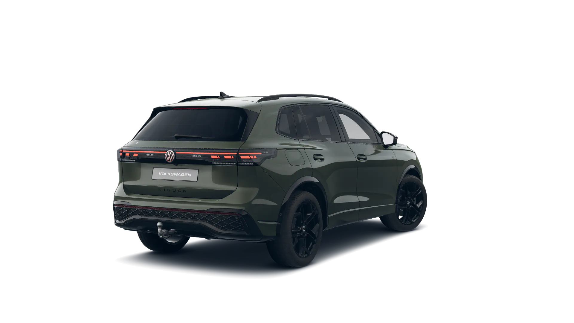 Volkswagen Tiguan R-Line