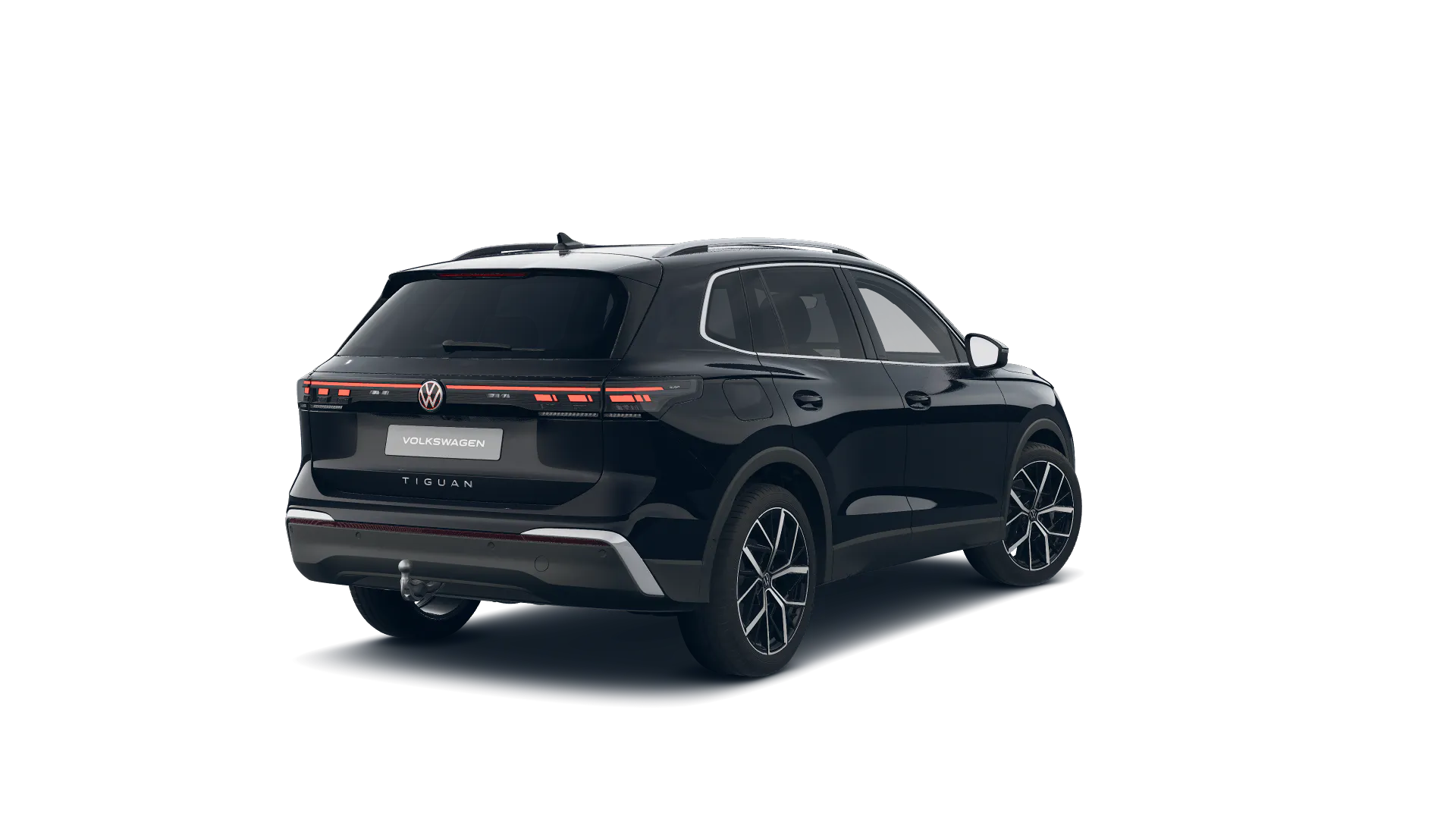 Volkswagen Tiguan Elegance