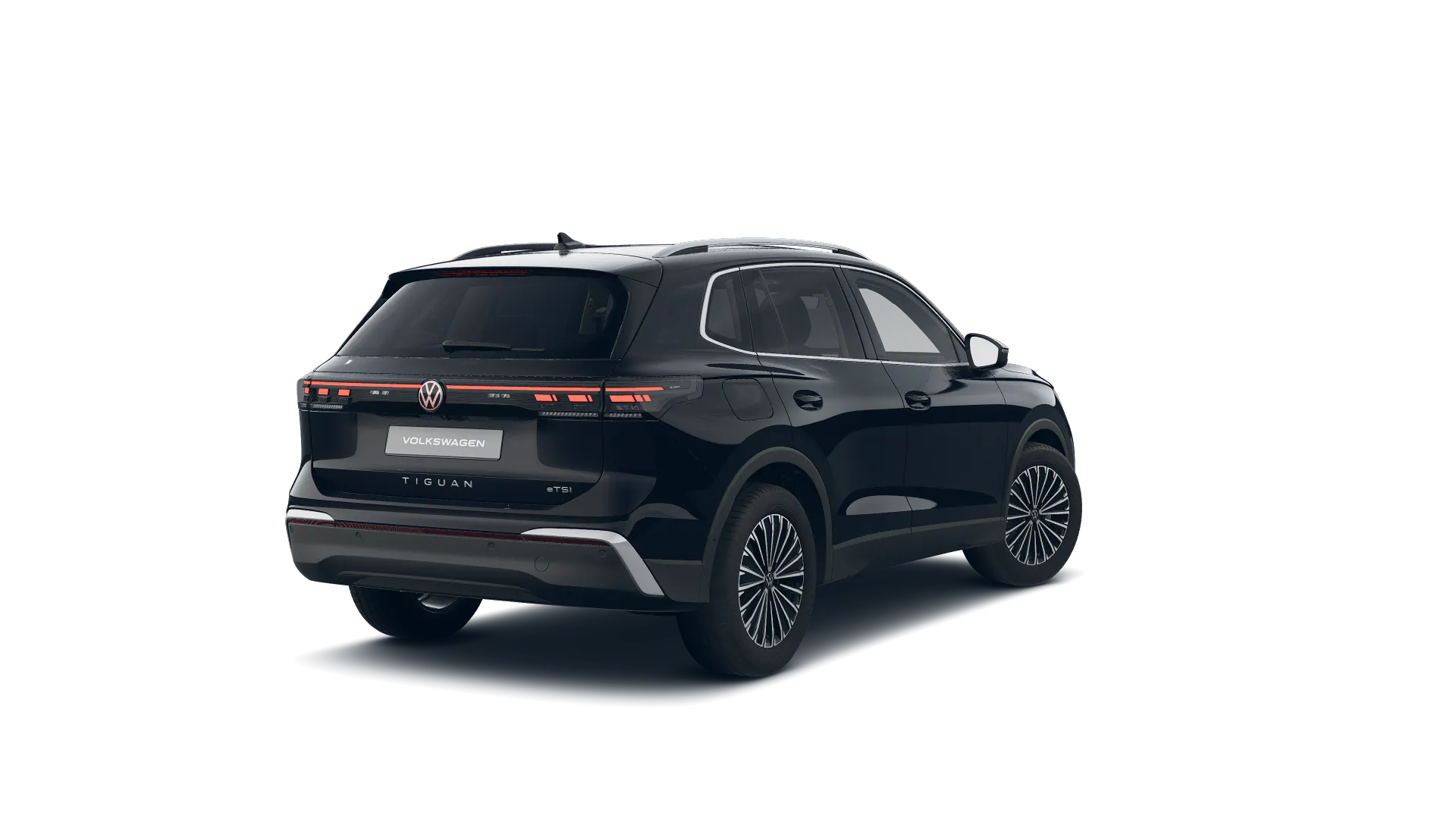 Volkswagen Tiguan Elegance