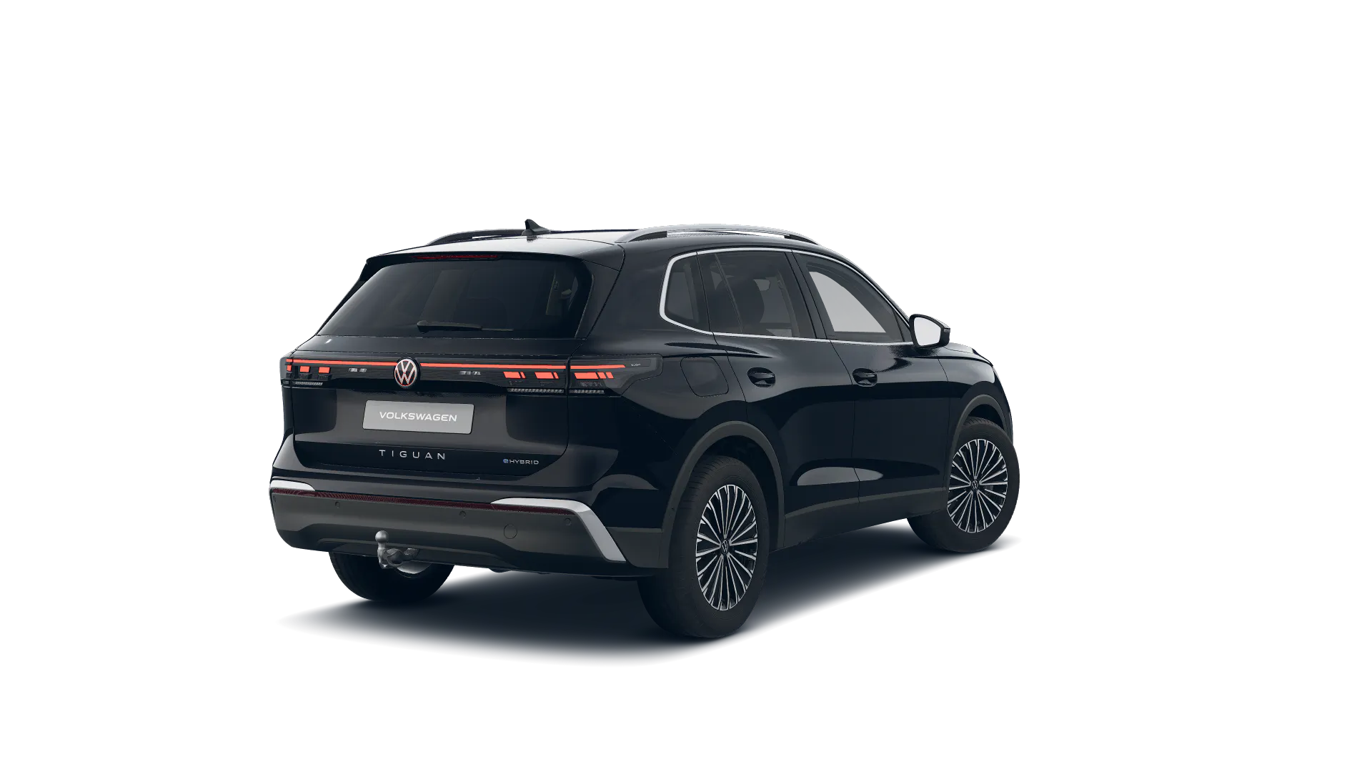 Volkswagen Tiguan Elegance