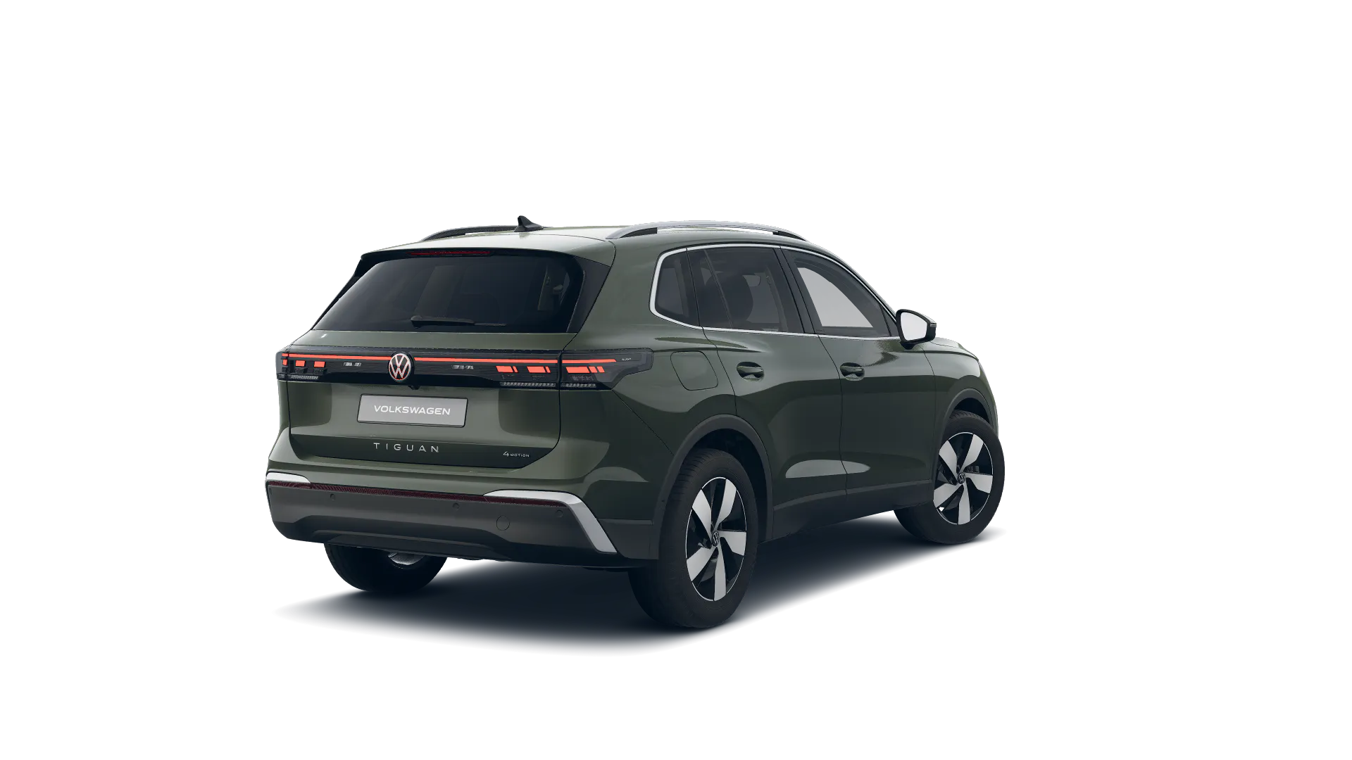 Volkswagen Tiguan Elegance