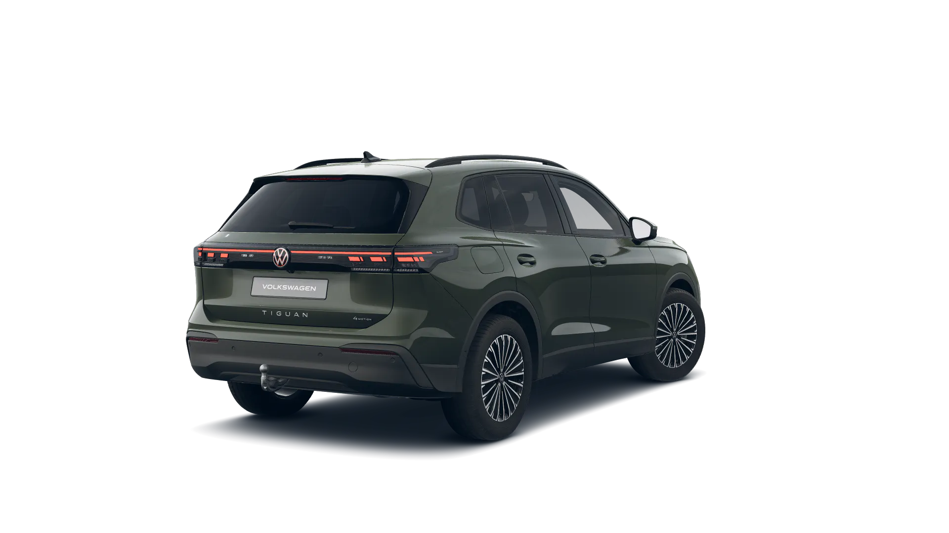 Volkswagen Tiguan Life