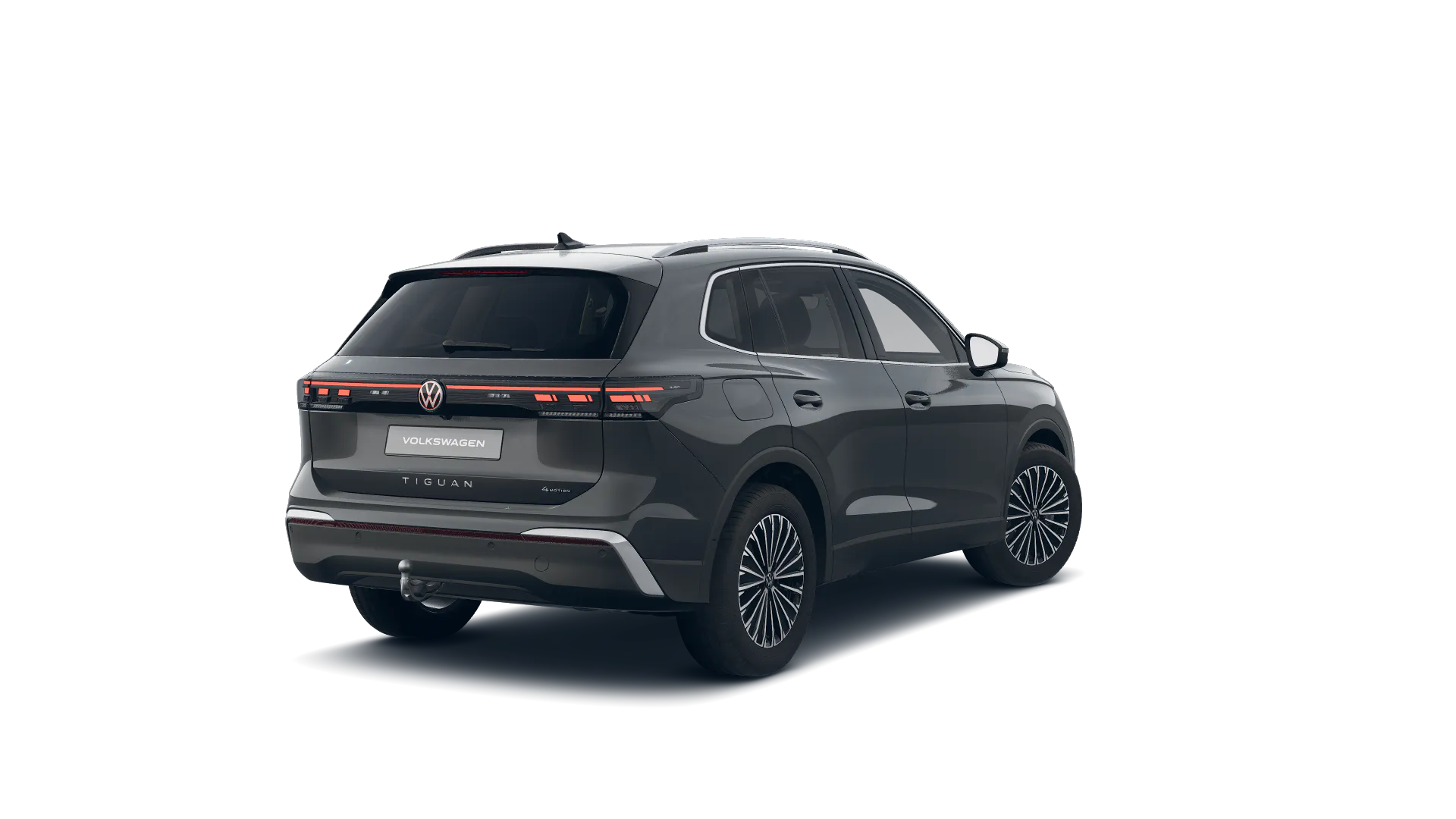 Volkswagen Tiguan Elegance