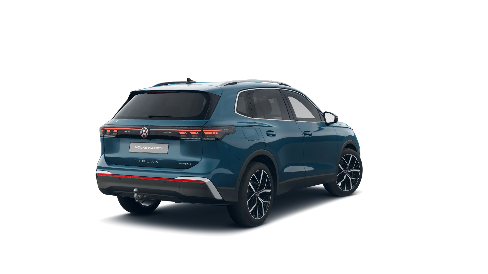 Volkswagen Tiguan Elegance