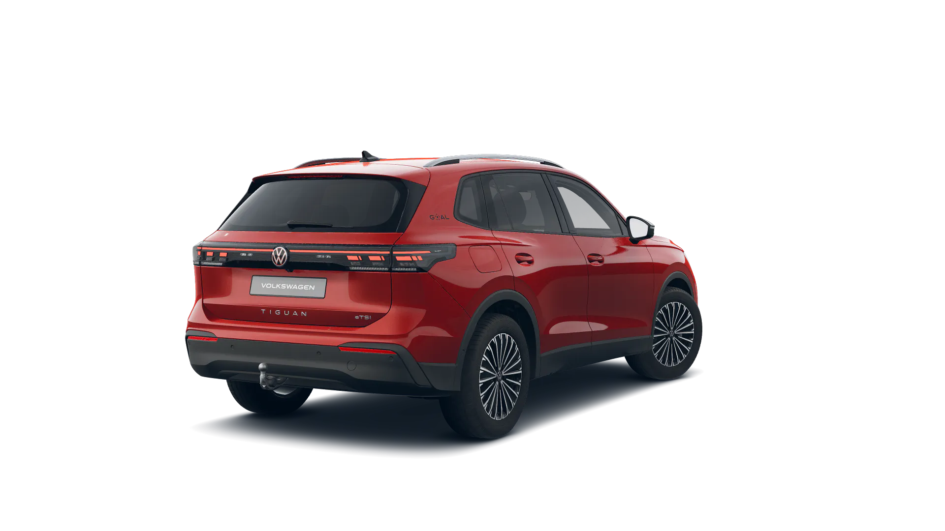 Volkswagen Tiguan Life