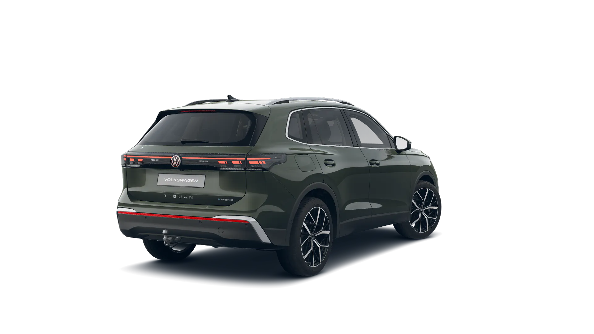 Volkswagen Tiguan Elegance