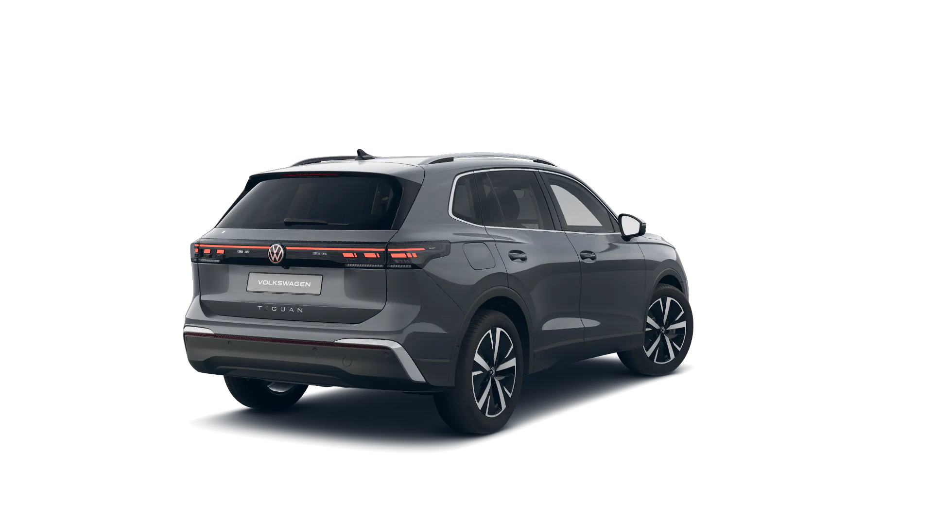 Volkswagen Tiguan Elegance