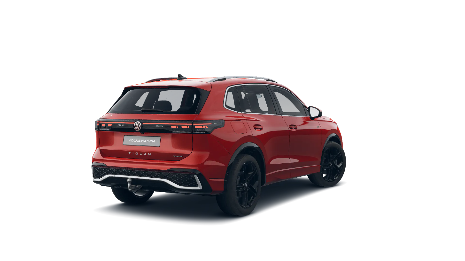 Volkswagen Tiguan R-Line