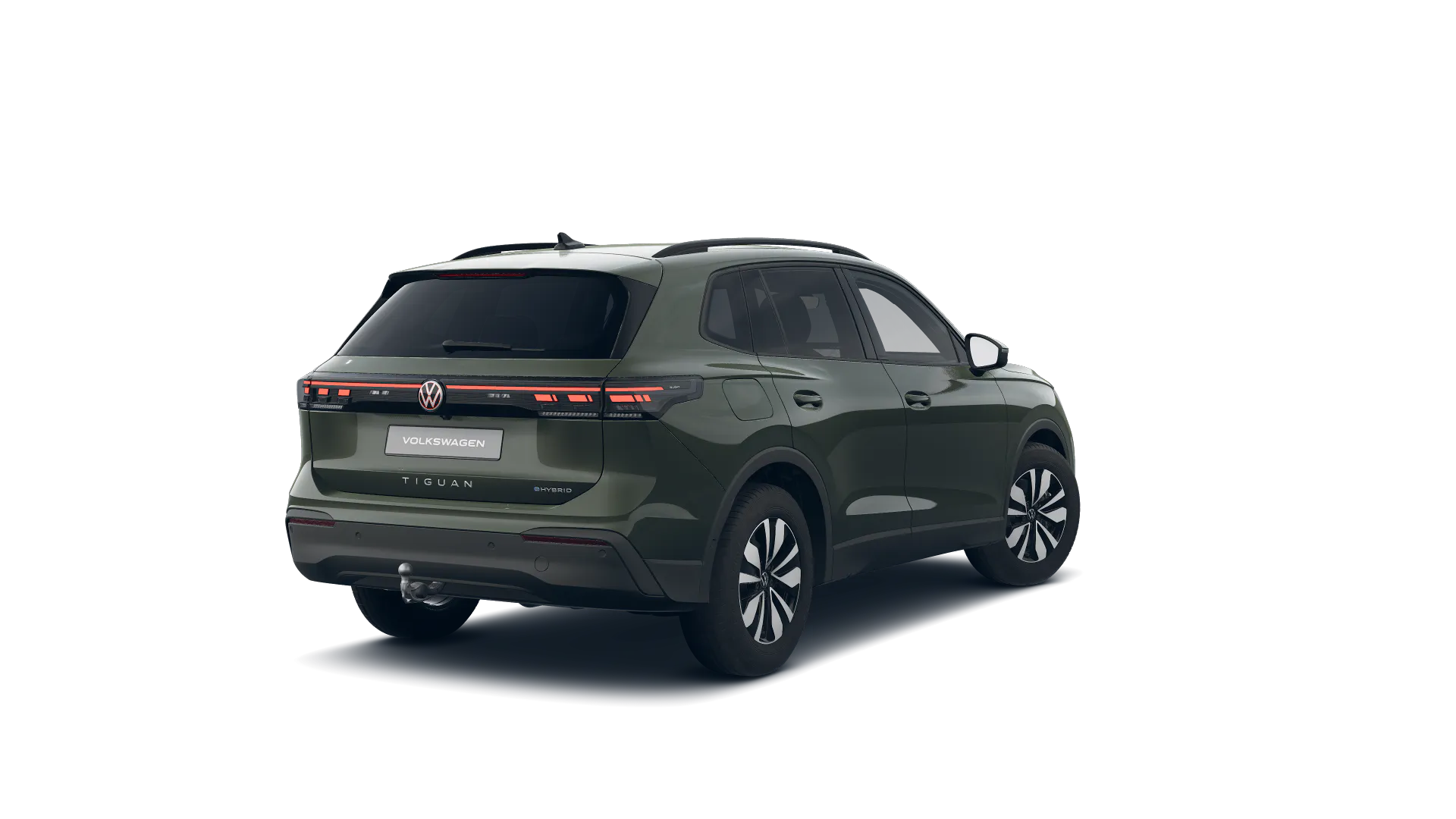 Volkswagen Tiguan Life